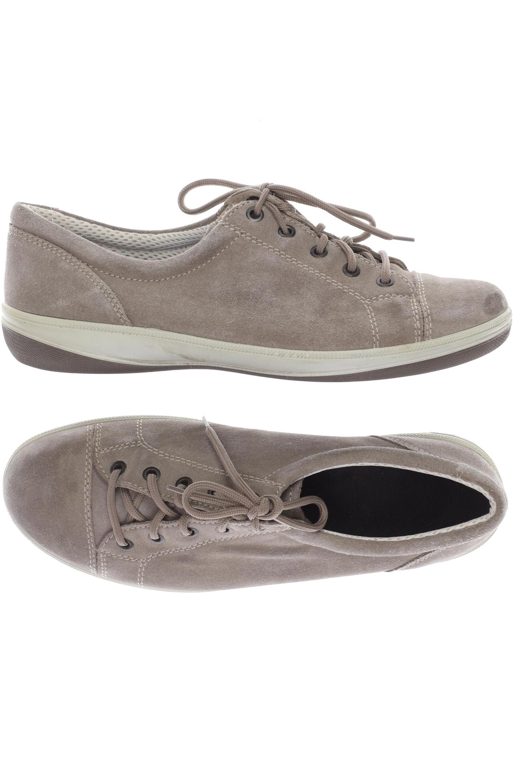

Ara Damen Halbschuh, beige