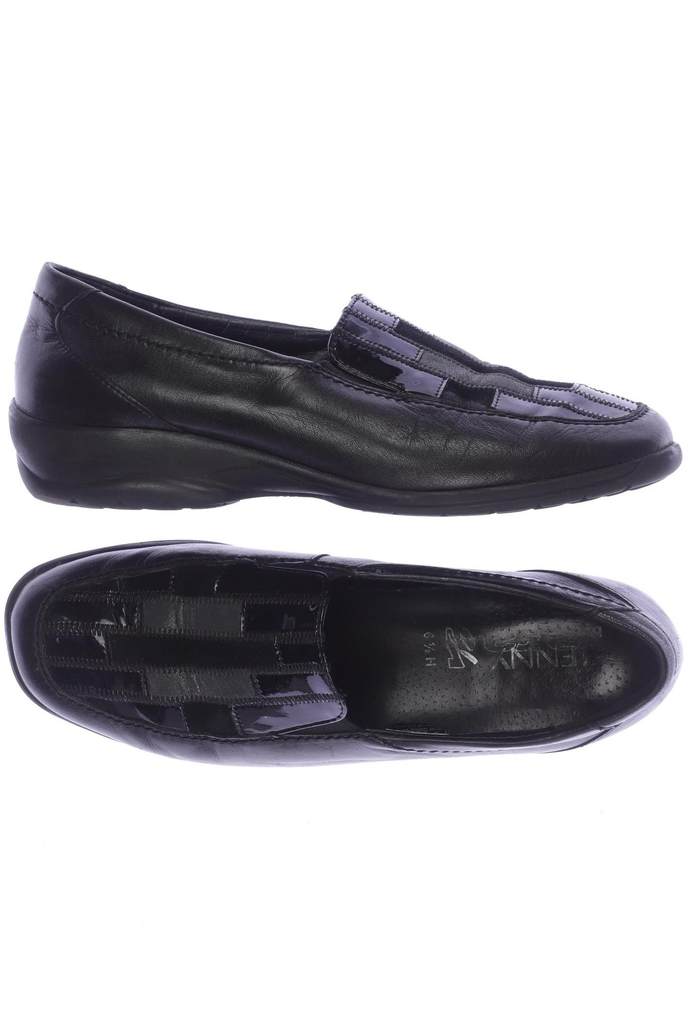 

Ara Damen Halbschuh, schwarz