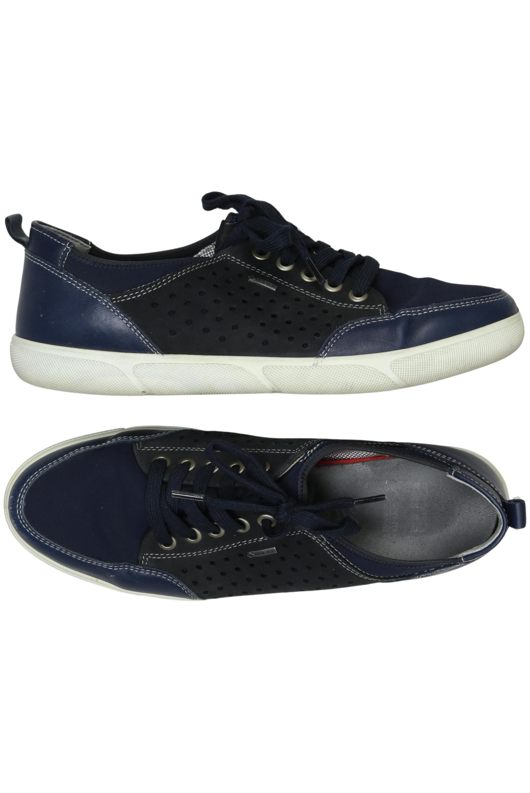 

Ara Damen Halbschuh, marineblau, Gr. 39