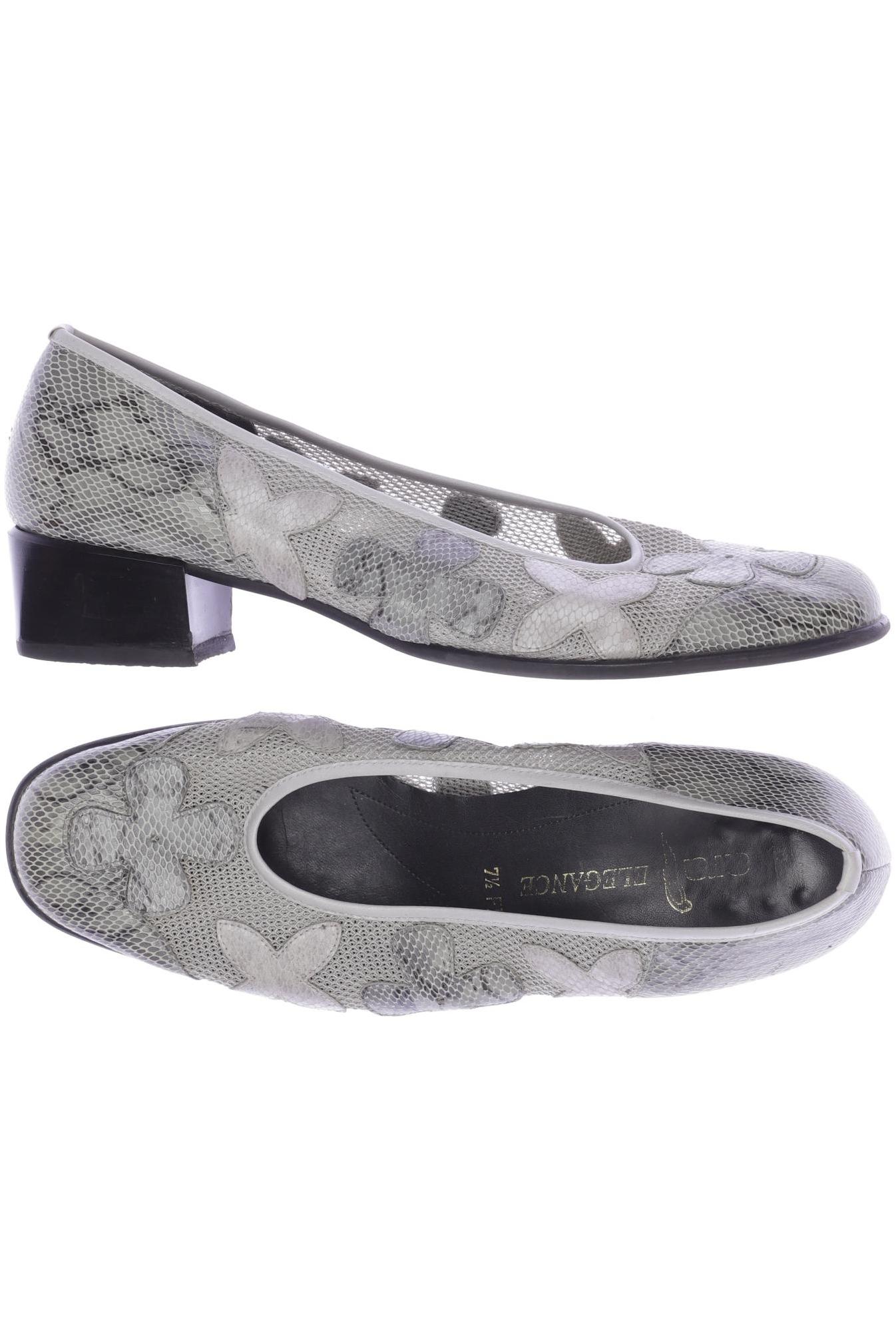 

Ara Damen Halbschuh, hellblau