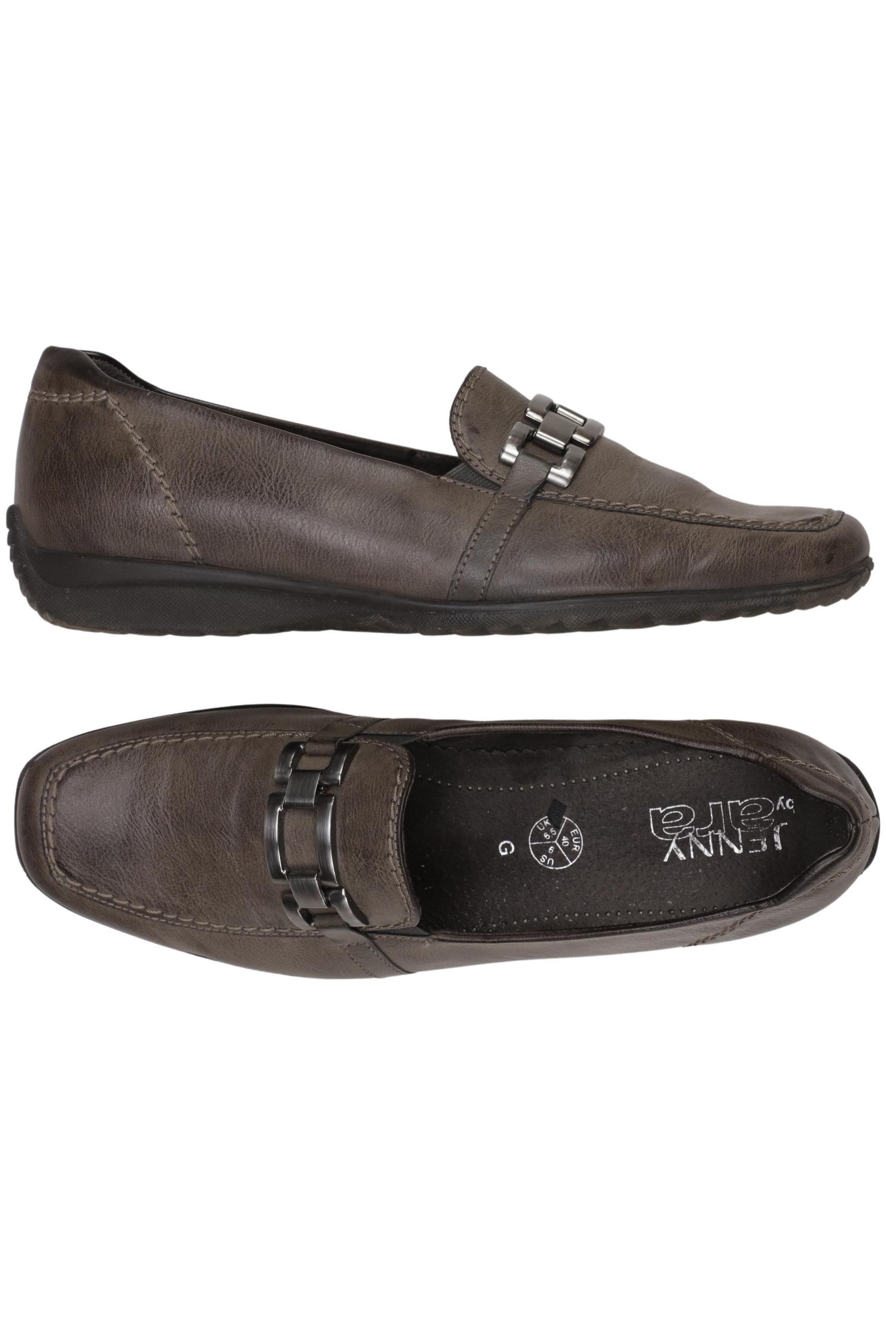 

Ara Damen Halbschuh, braun, Gr. 40