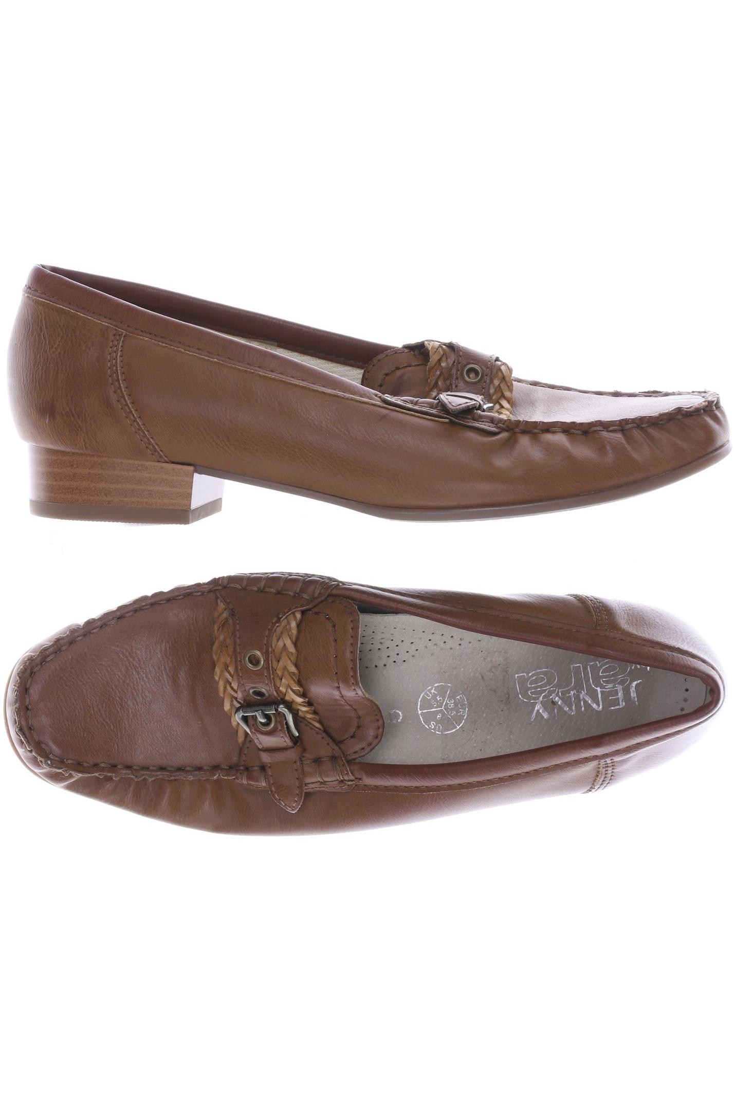 

Ara Damen Halbschuh, braun