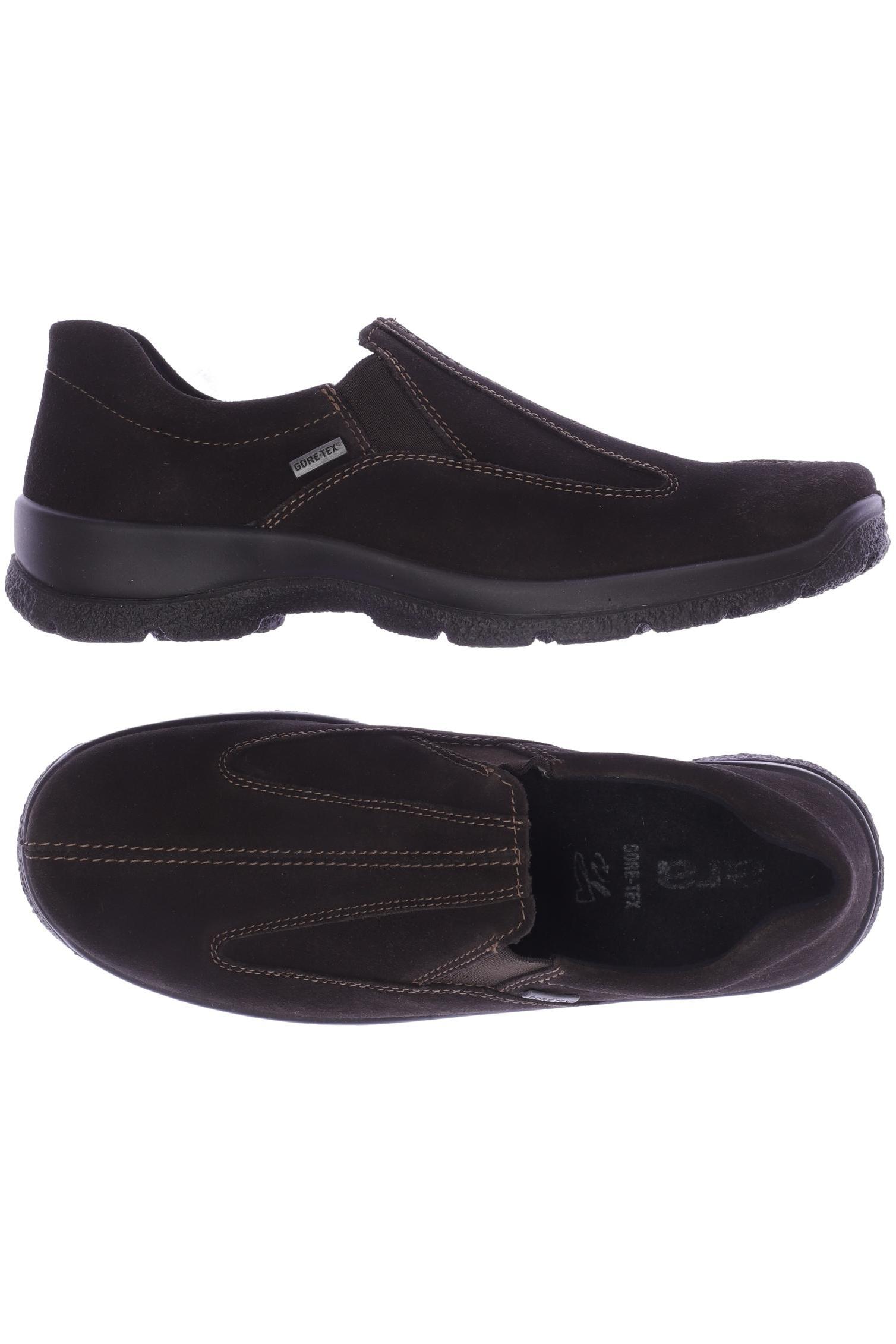 

Ara Damen Halbschuh, braun, Gr. 6.5