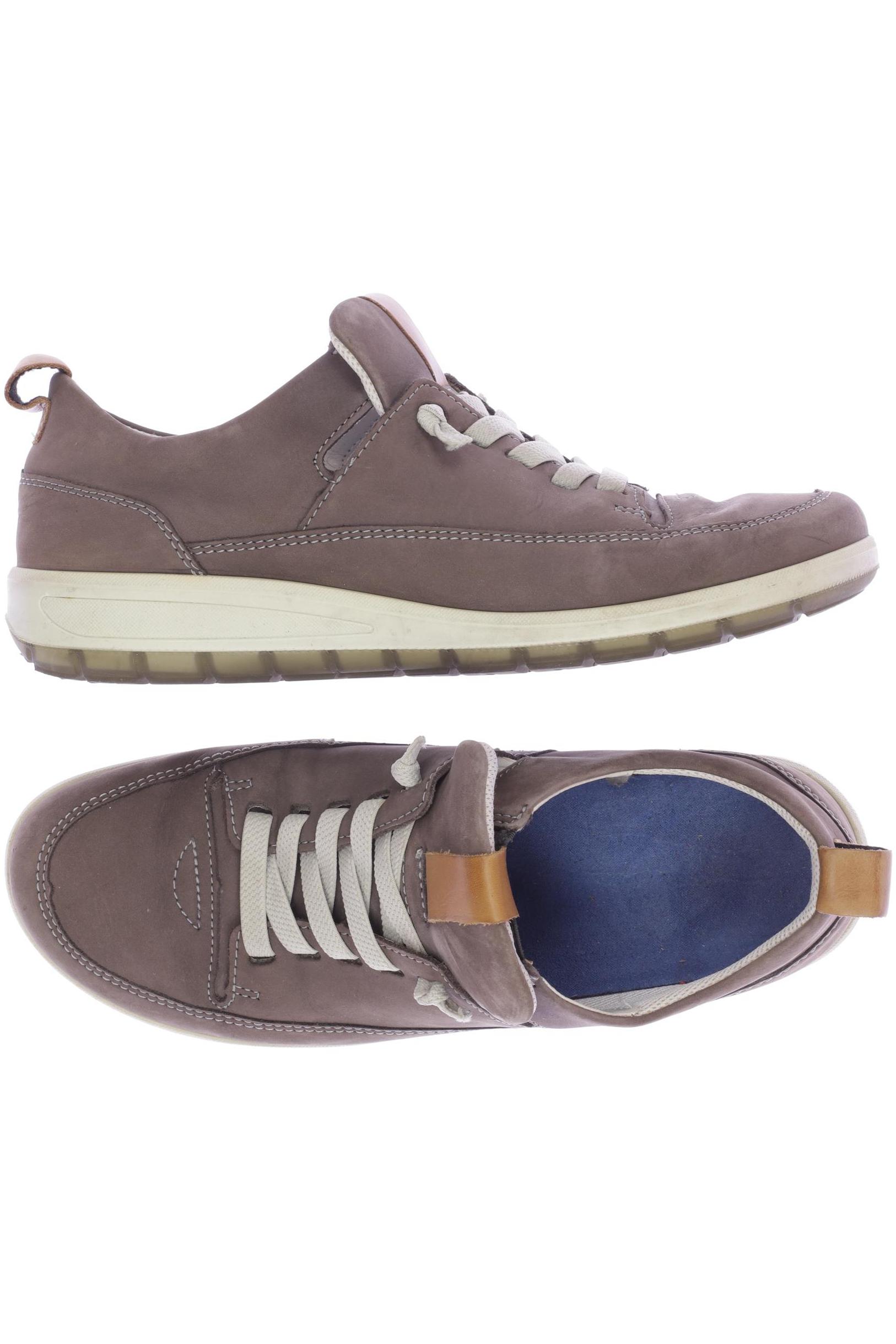 

Ara Damen Halbschuh, beige, Gr. 41