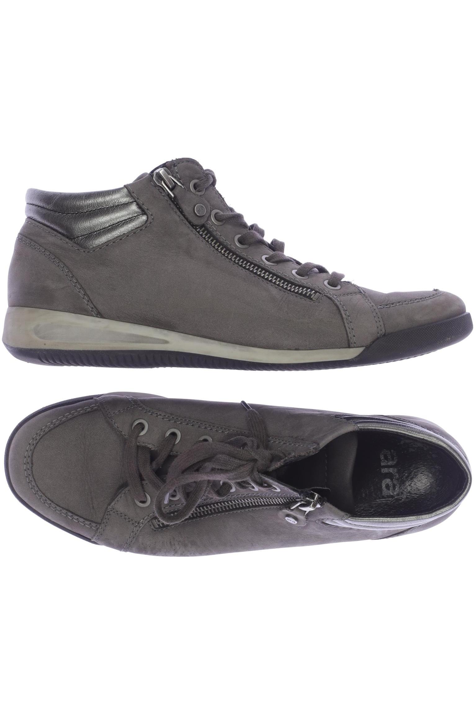 

Ara Damen Halbschuh, braun, Gr. 39