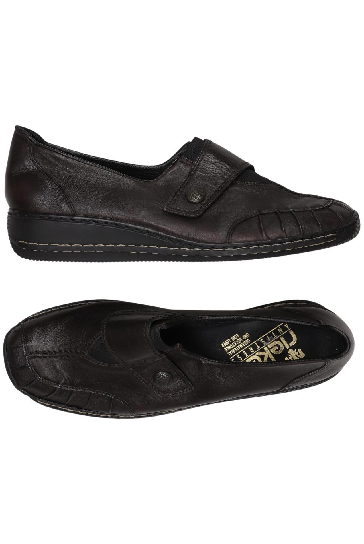 

Ara Damen Halbschuh, braun, Gr. 41