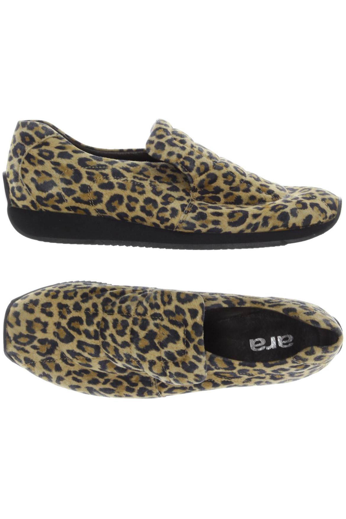 

Ara Damen Halbschuh, beige, Gr. 4