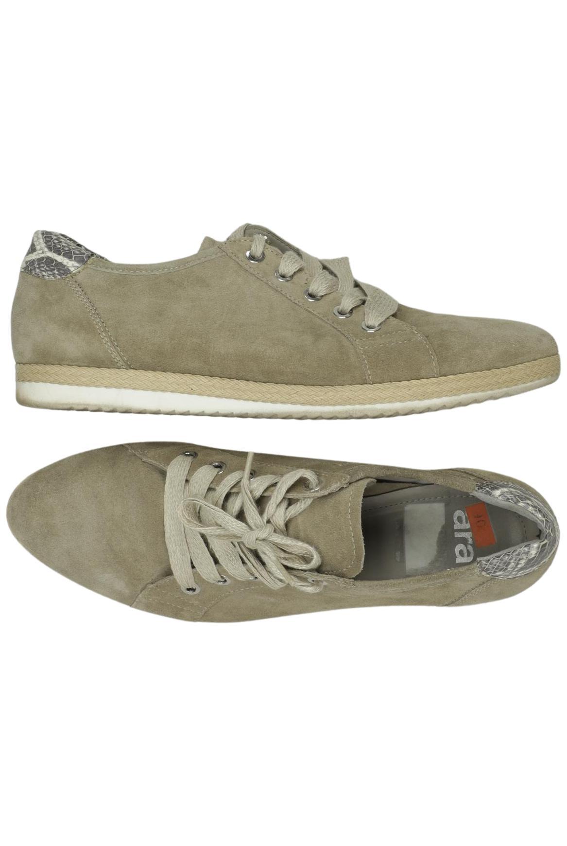 

Ara Damen Halbschuh, beige, Gr. 6.5
