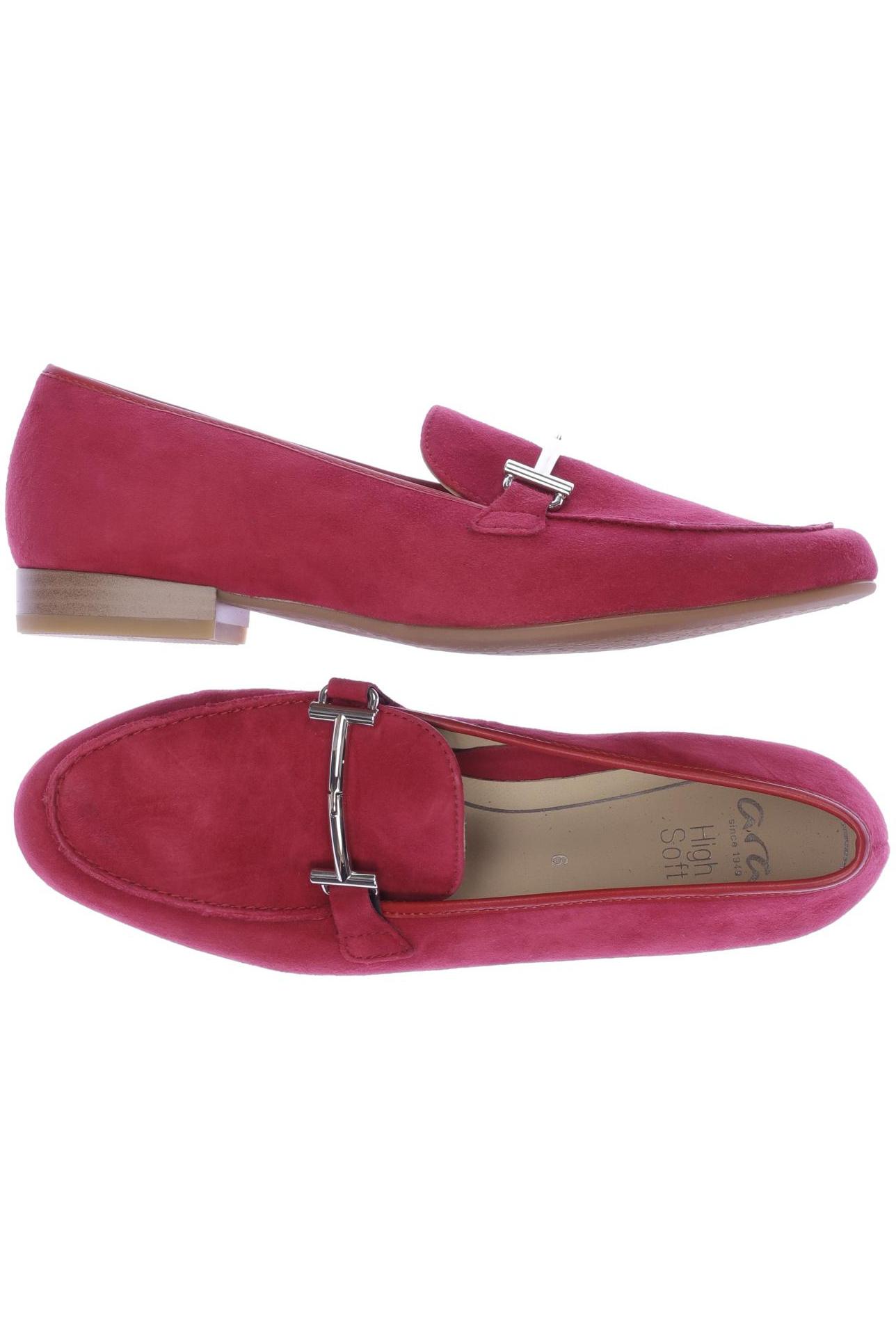 

Ara Damen Halbschuh, pink, Gr. 6