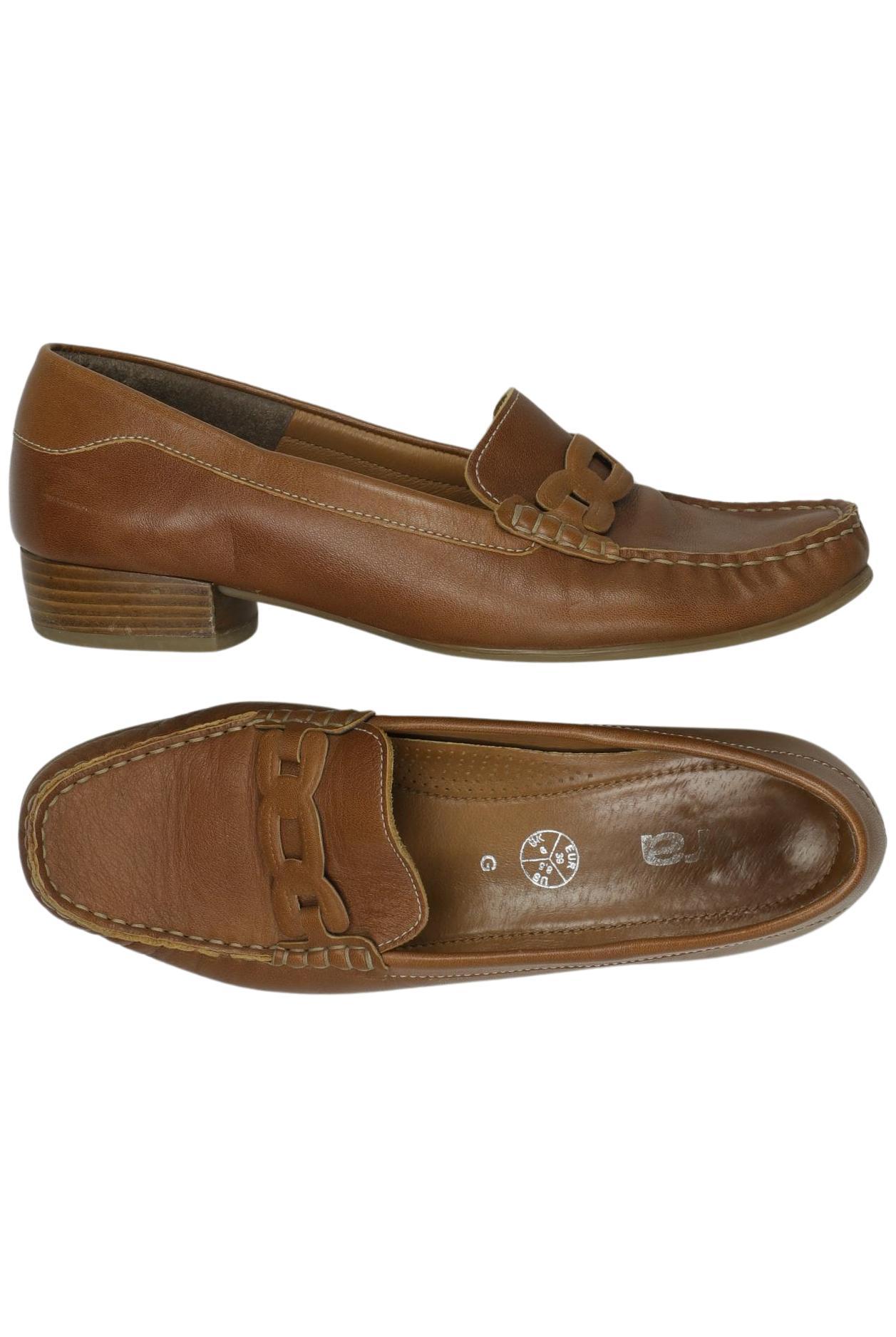 

Ara Damen Halbschuh, braun, Gr. 39