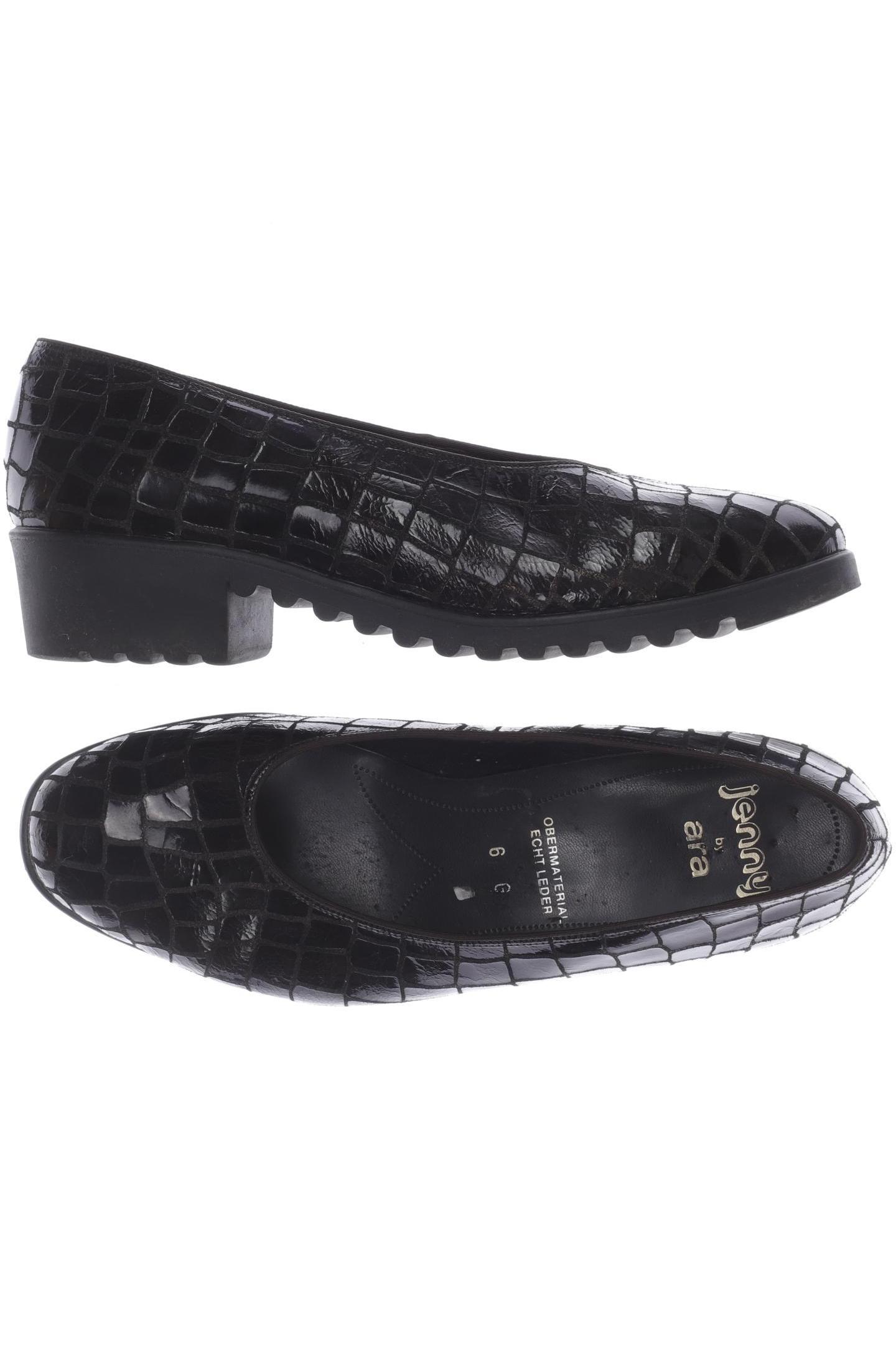 

Ara Damen Halbschuh, braun, Gr. 6