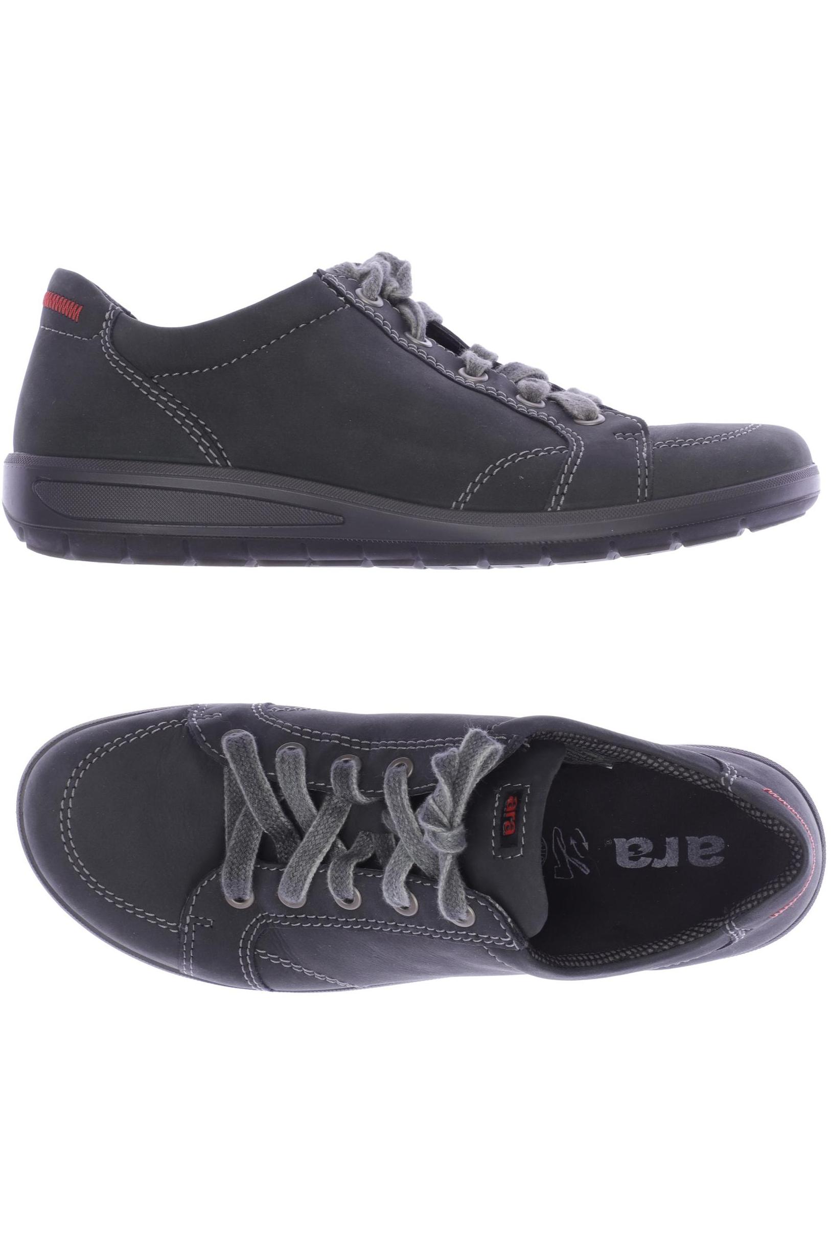 

Ara Damen Halbschuh, grau