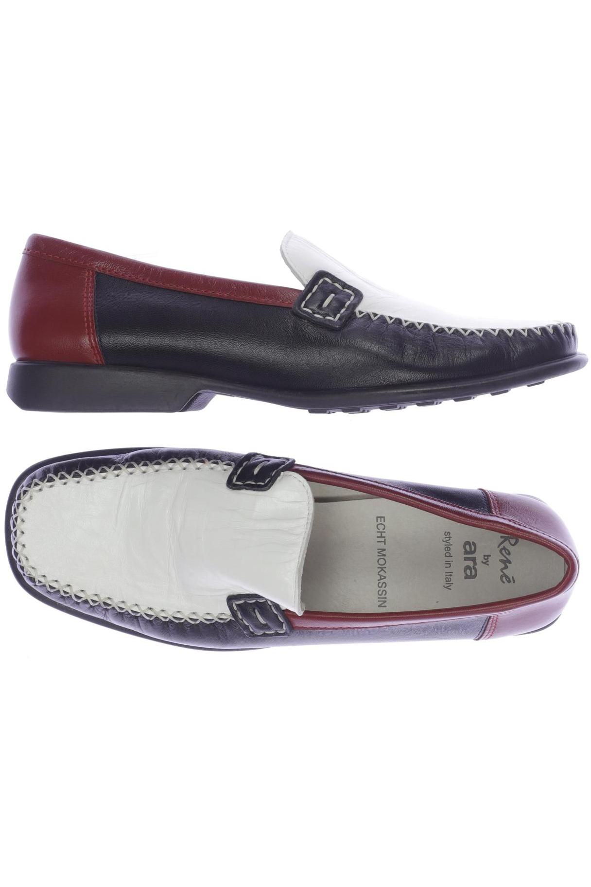 

Ara Damen Halbschuh, mehrfarbig