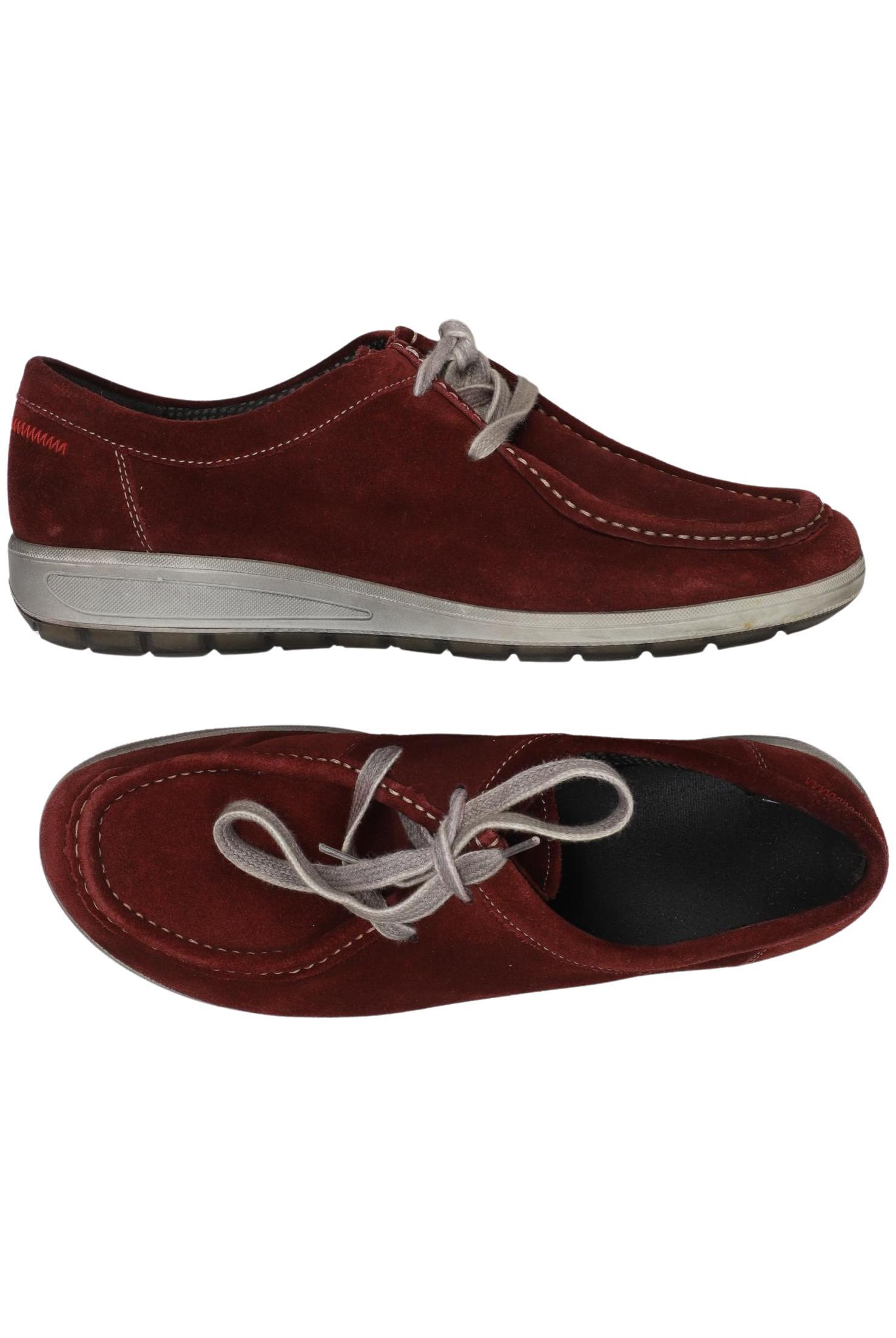 

Ara Damen Halbschuh, bordeaux, Gr. 39