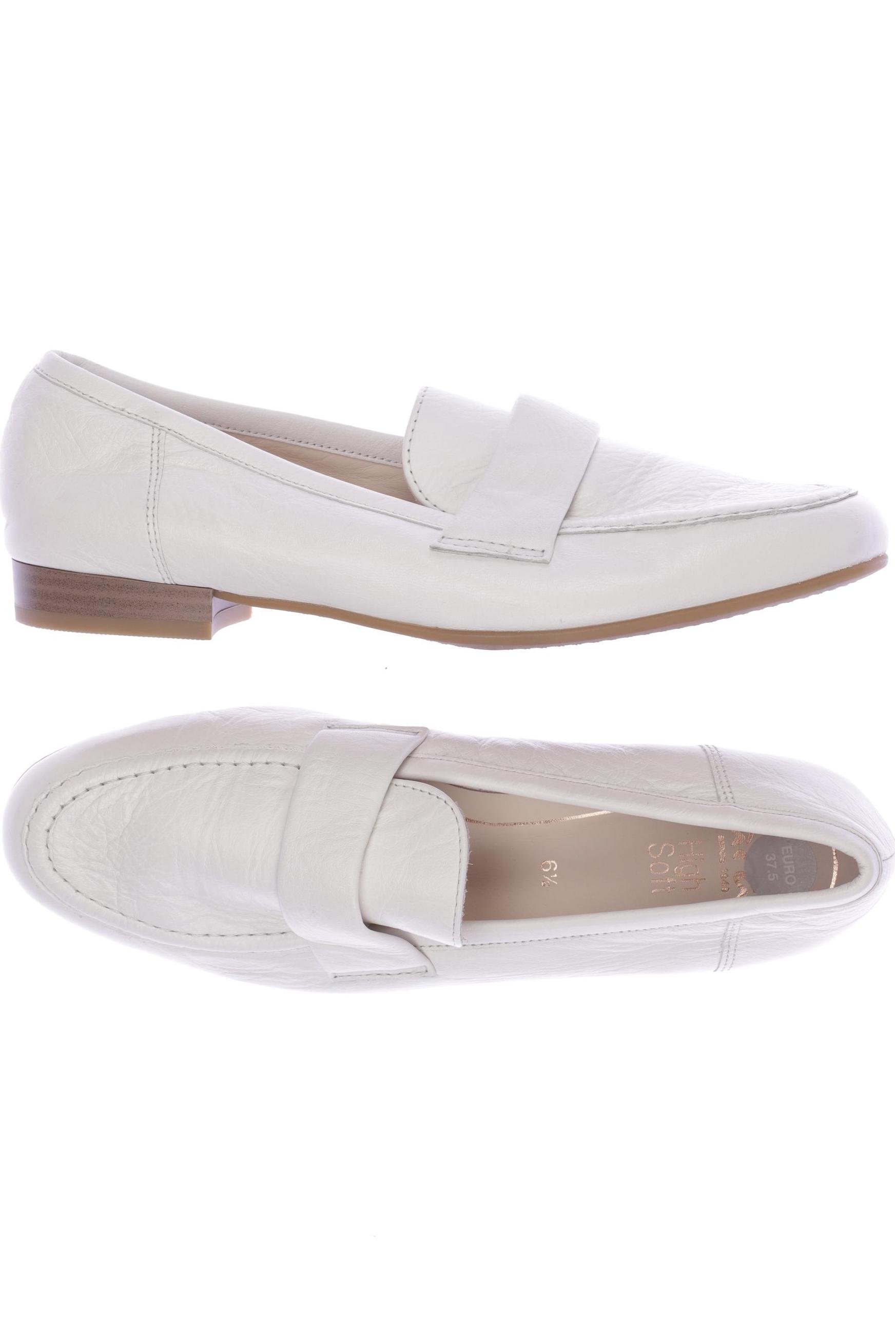 

Ara Damen Halbschuh, cremeweiß, Gr. 37.5