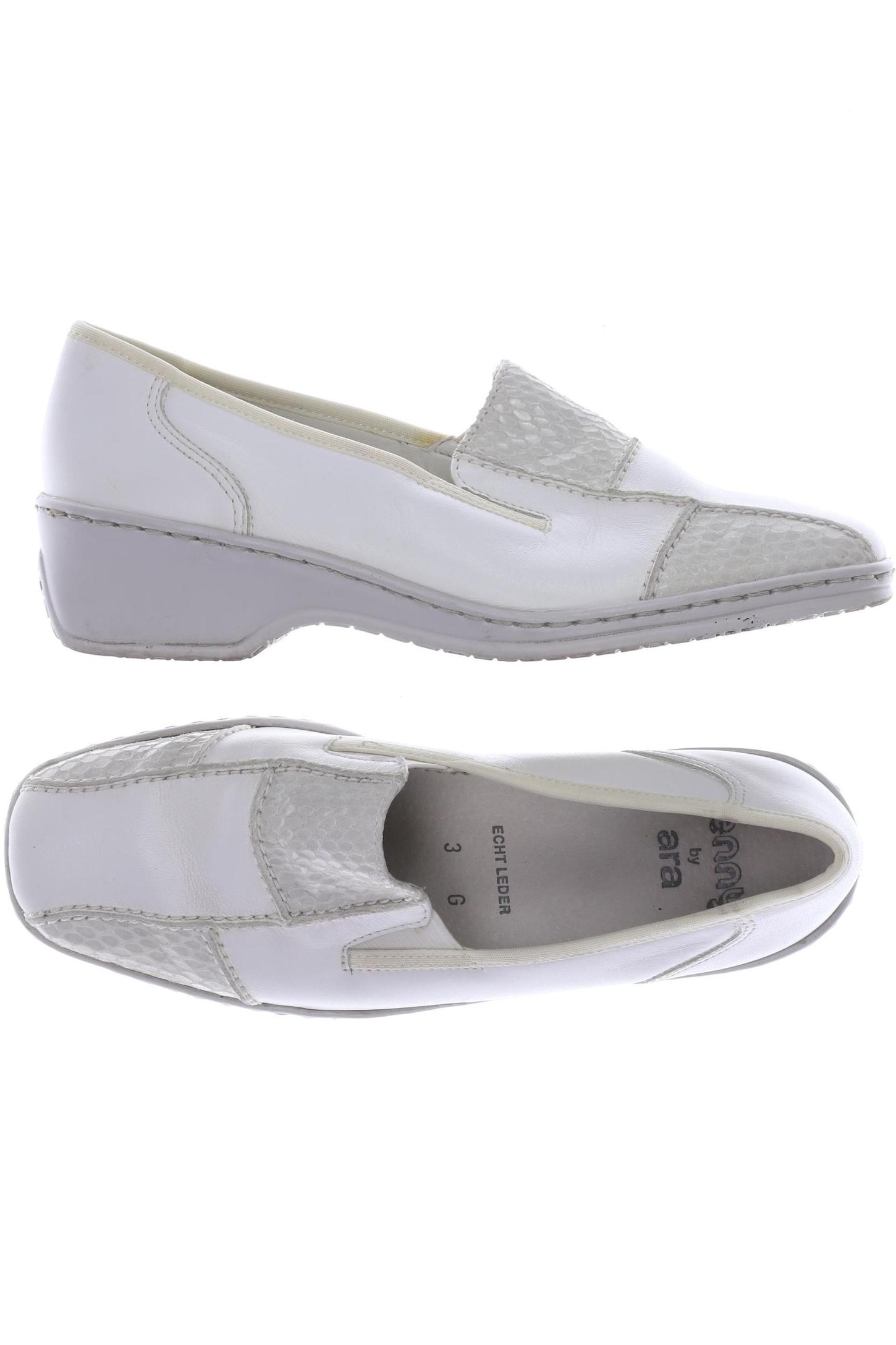 

Ara Damen Halbschuh, weiß