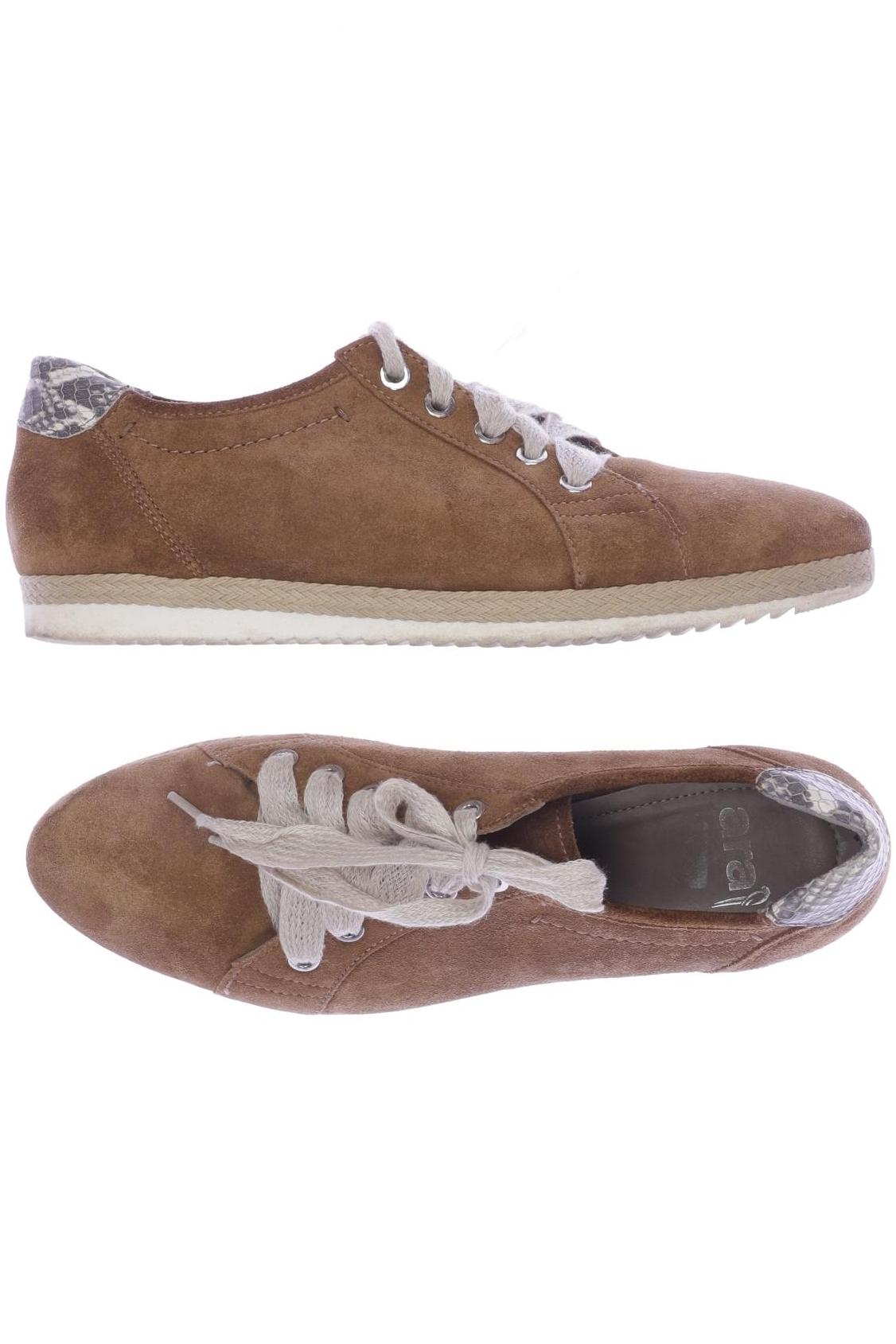 

Ara Damen Halbschuh, braun, Gr. 6