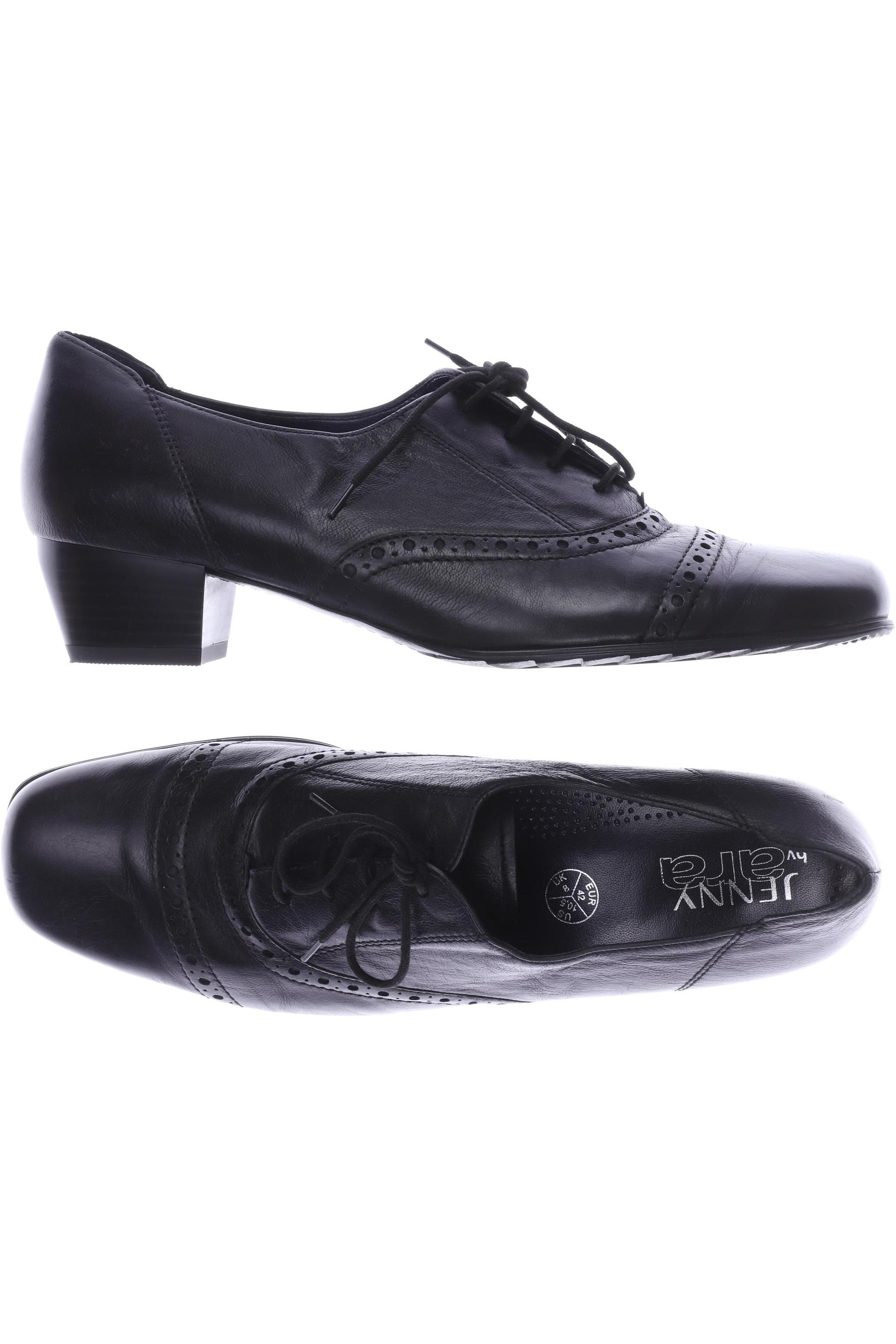 

Ara Damen Halbschuh, schwarz