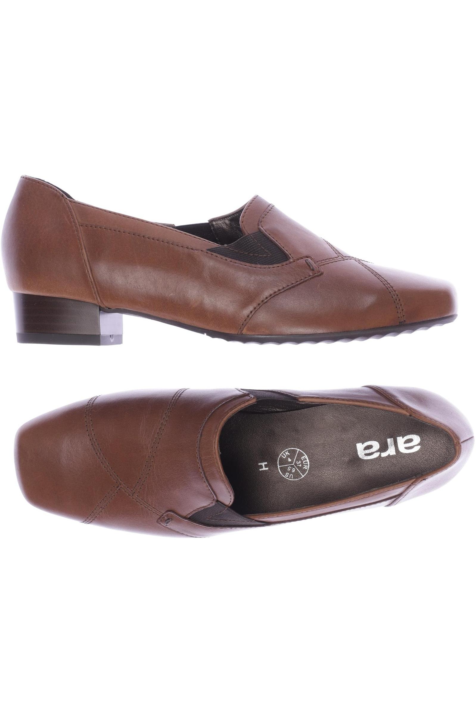

Ara Damen Halbschuh, braun