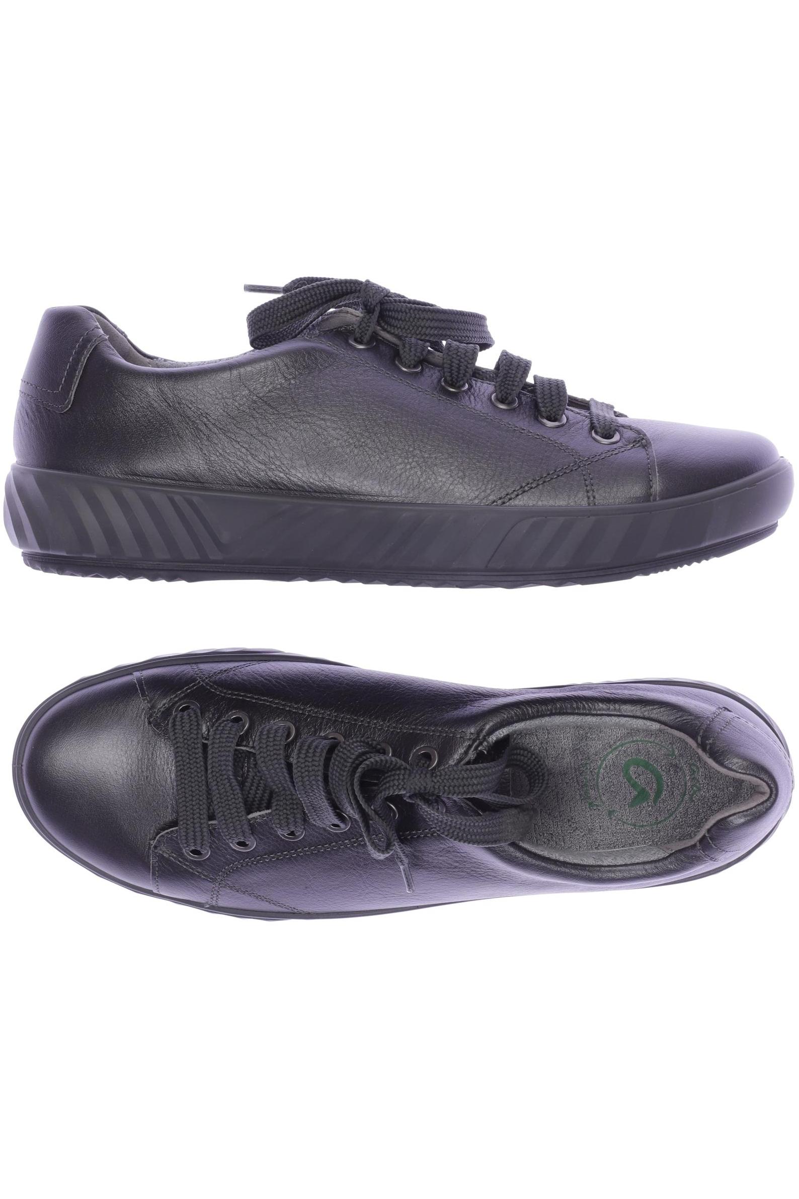 

Ara Damen Halbschuh, grau, Gr. 6.5