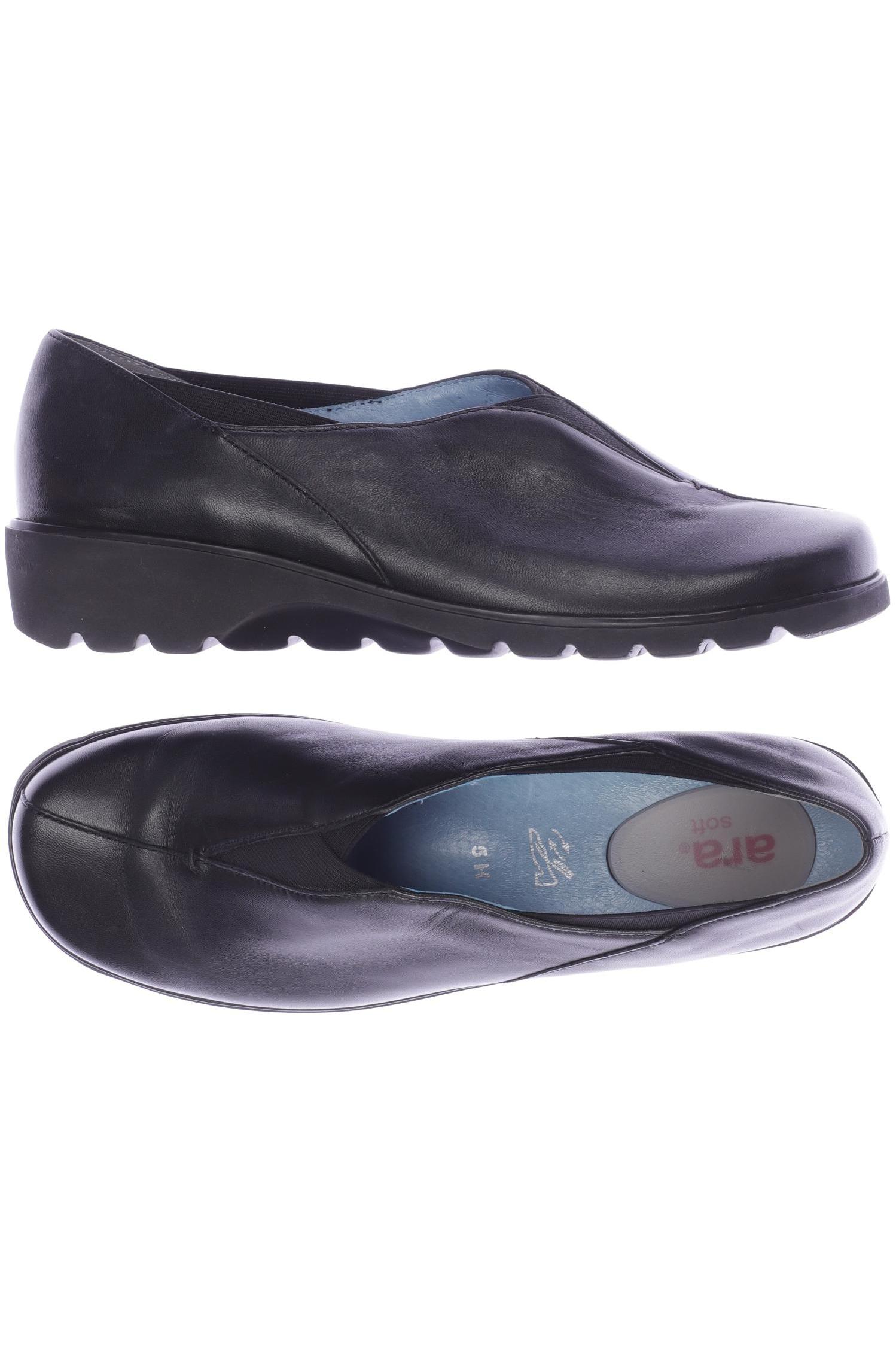 

Ara Damen Halbschuh, schwarz