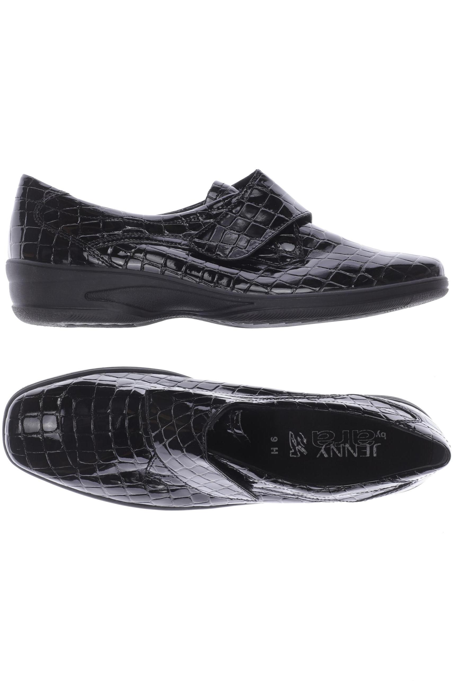 

Ara Damen Halbschuh, schwarz