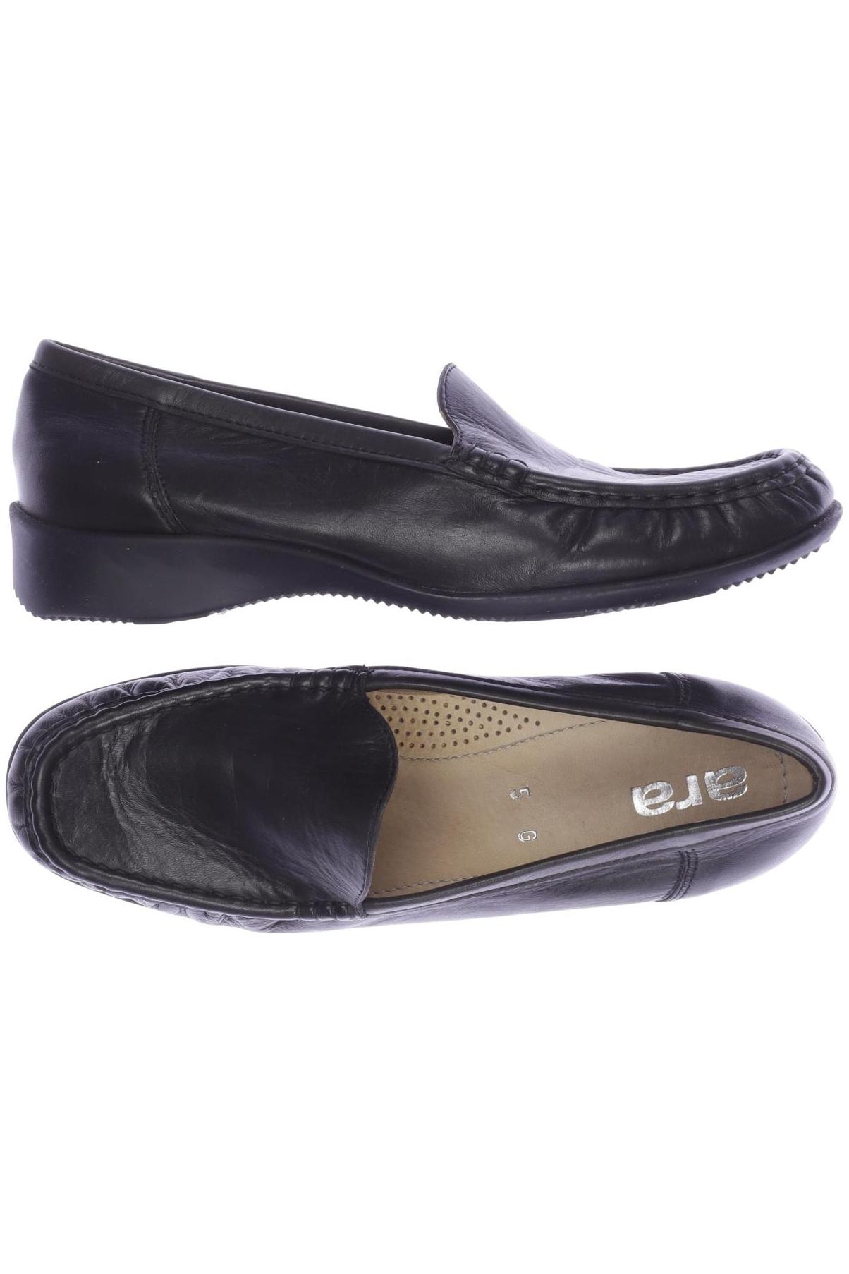 

Ara Damen Halbschuh, schwarz