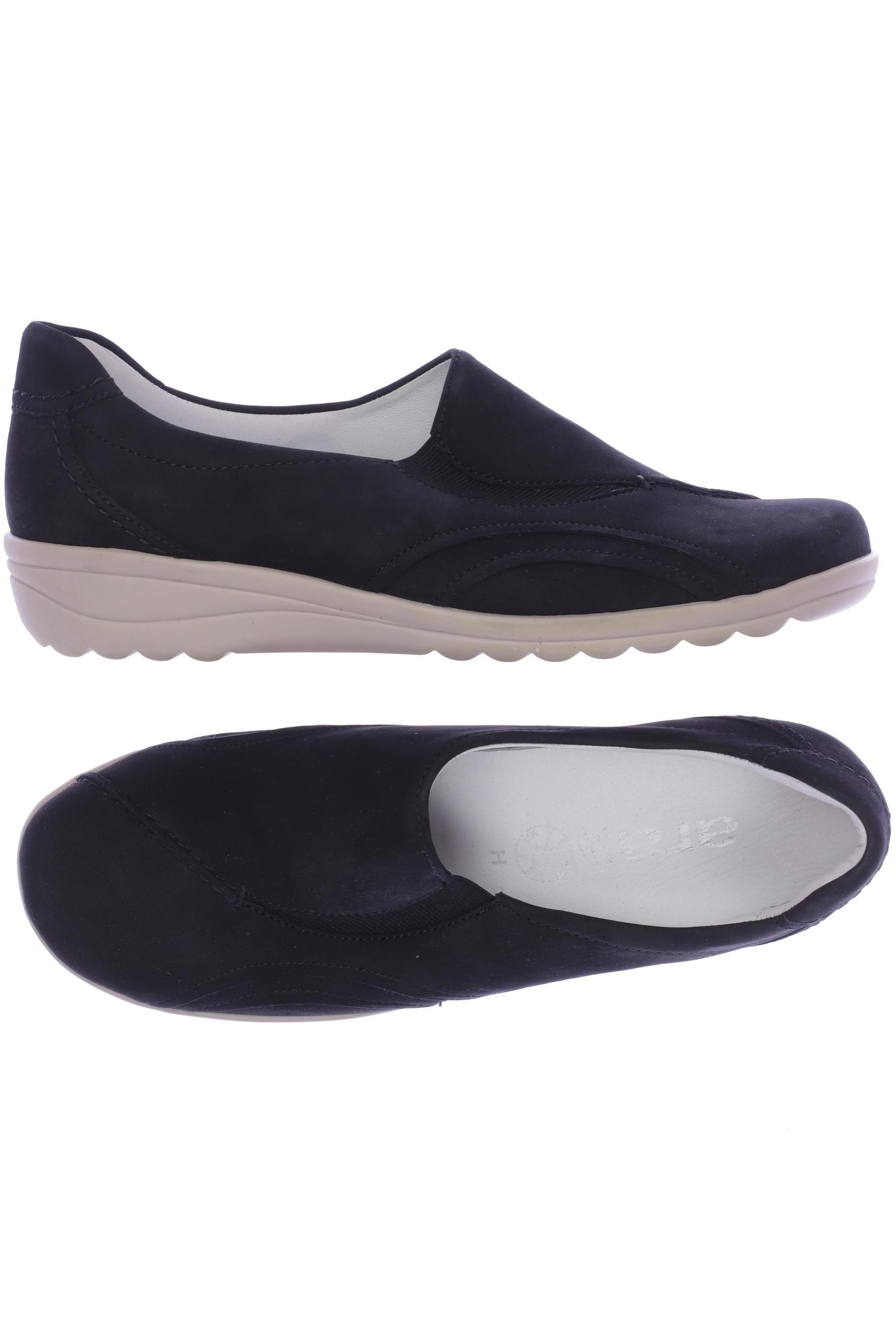 

Ara Damen Halbschuh, schwarz, Gr. 41