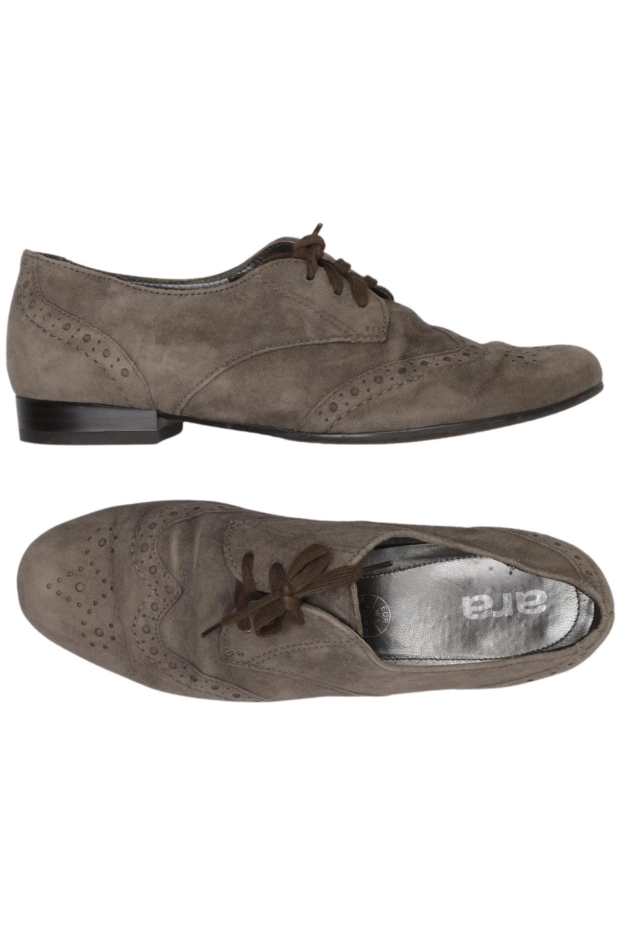 

Ara Damen Halbschuh, braun, Gr. 36.5