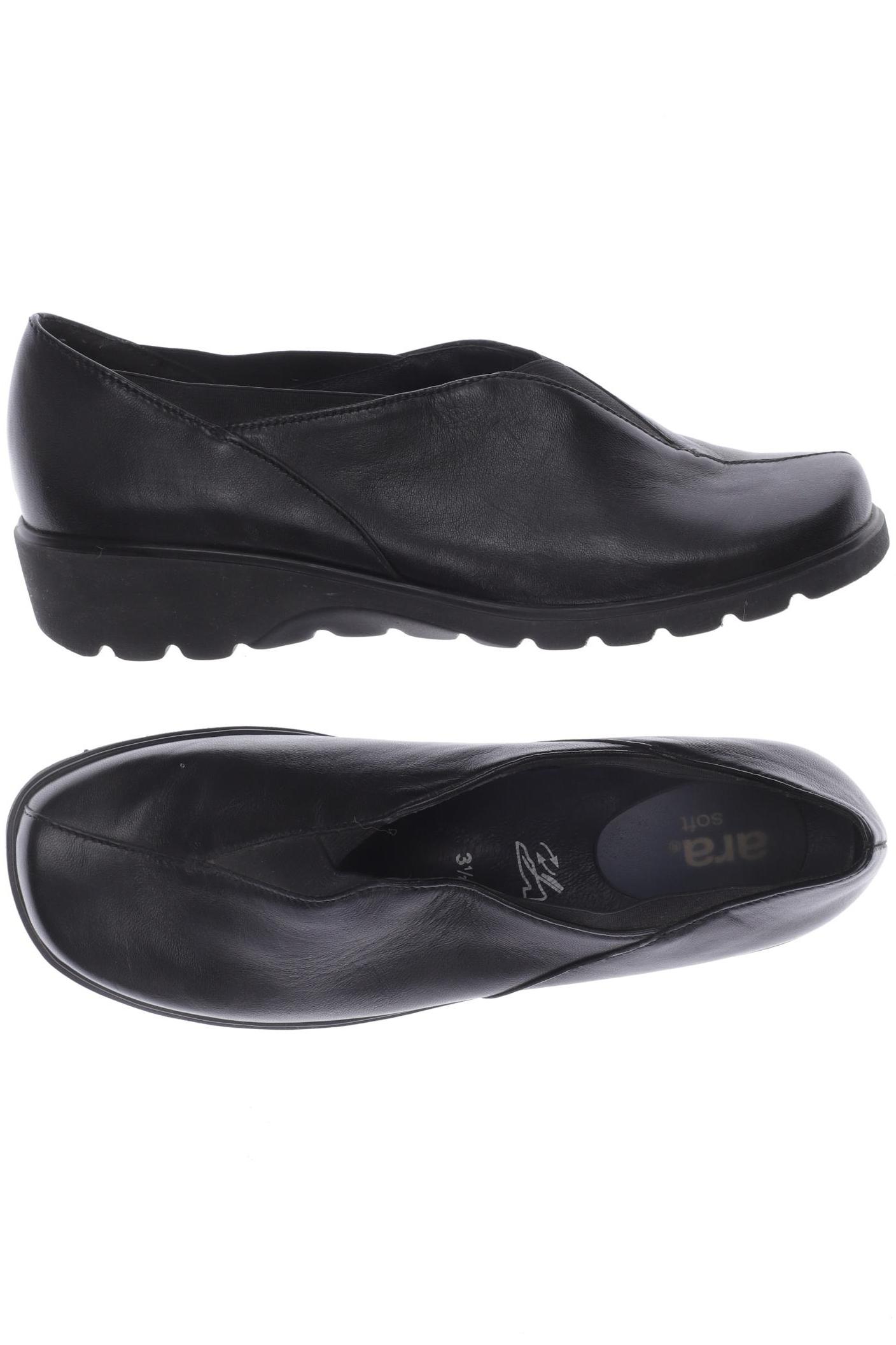 

Ara Damen Halbschuh, schwarz