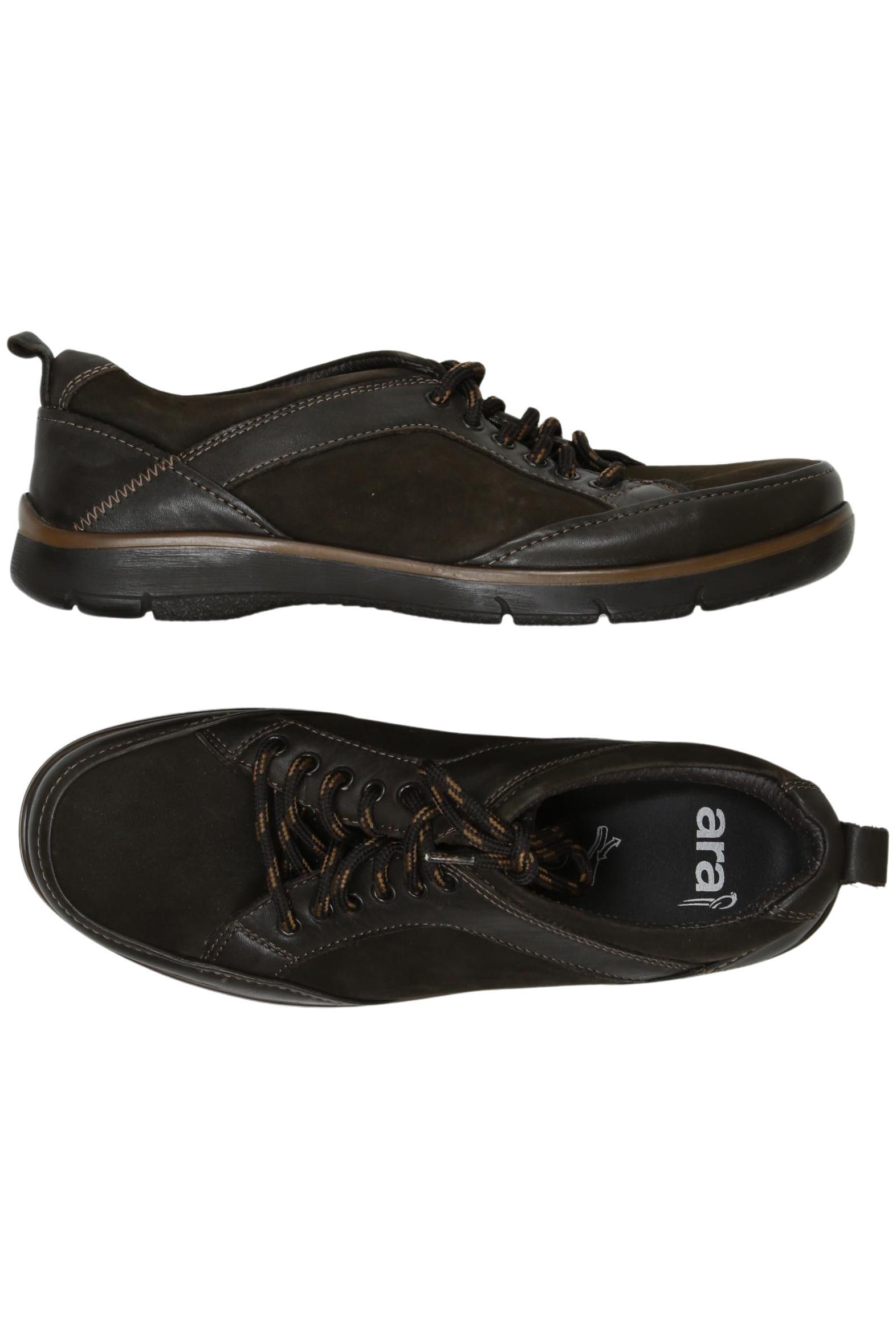 

Ara Damen Halbschuh, grün, Gr. 41