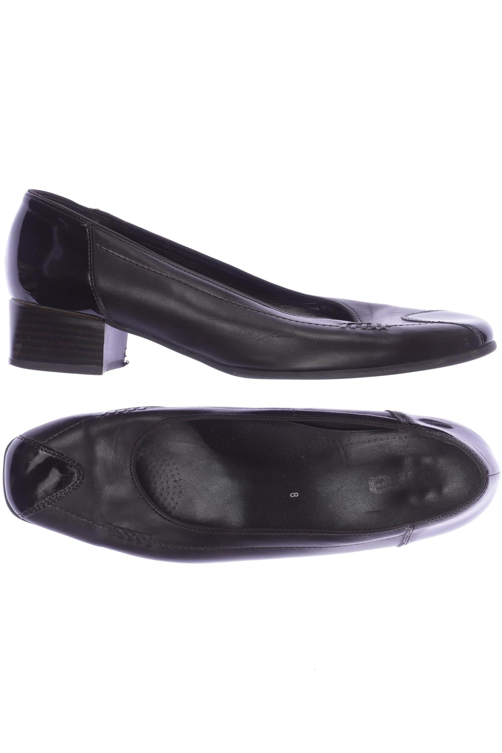 

Ara Damen Halbschuh, braun