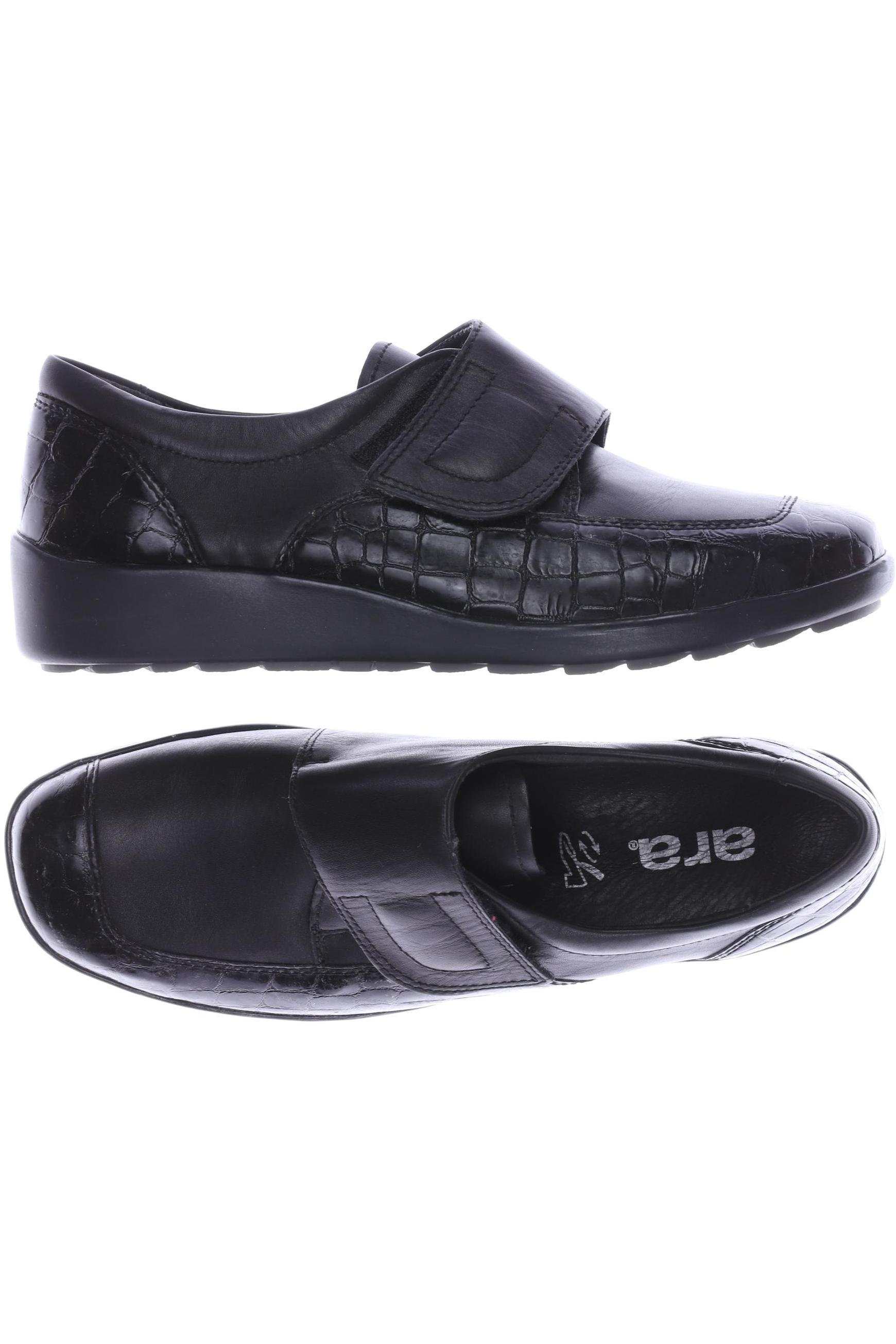 

Ara Damen Halbschuh, schwarz