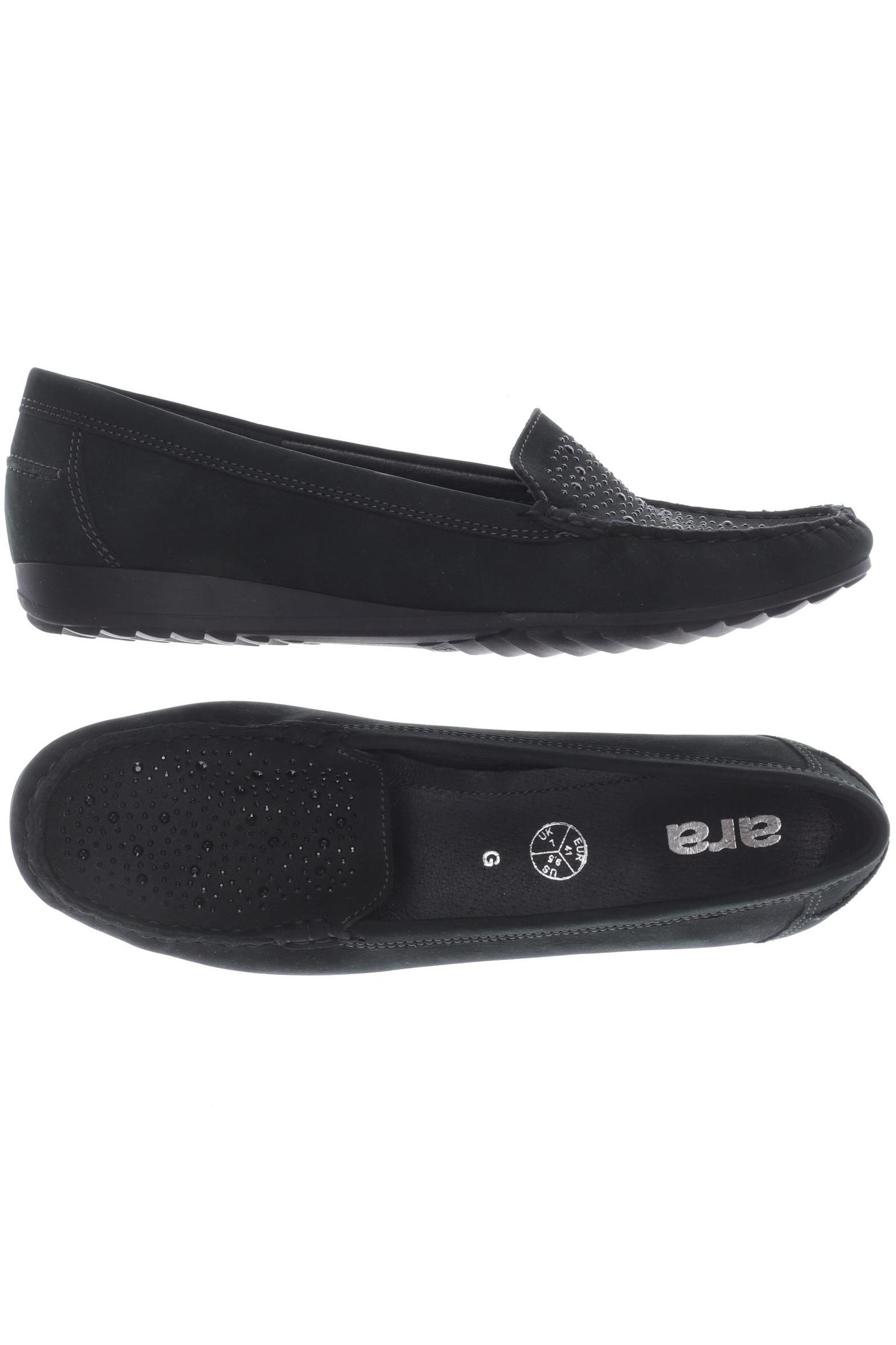 

Ara Damen Halbschuh, grün, Gr. 41