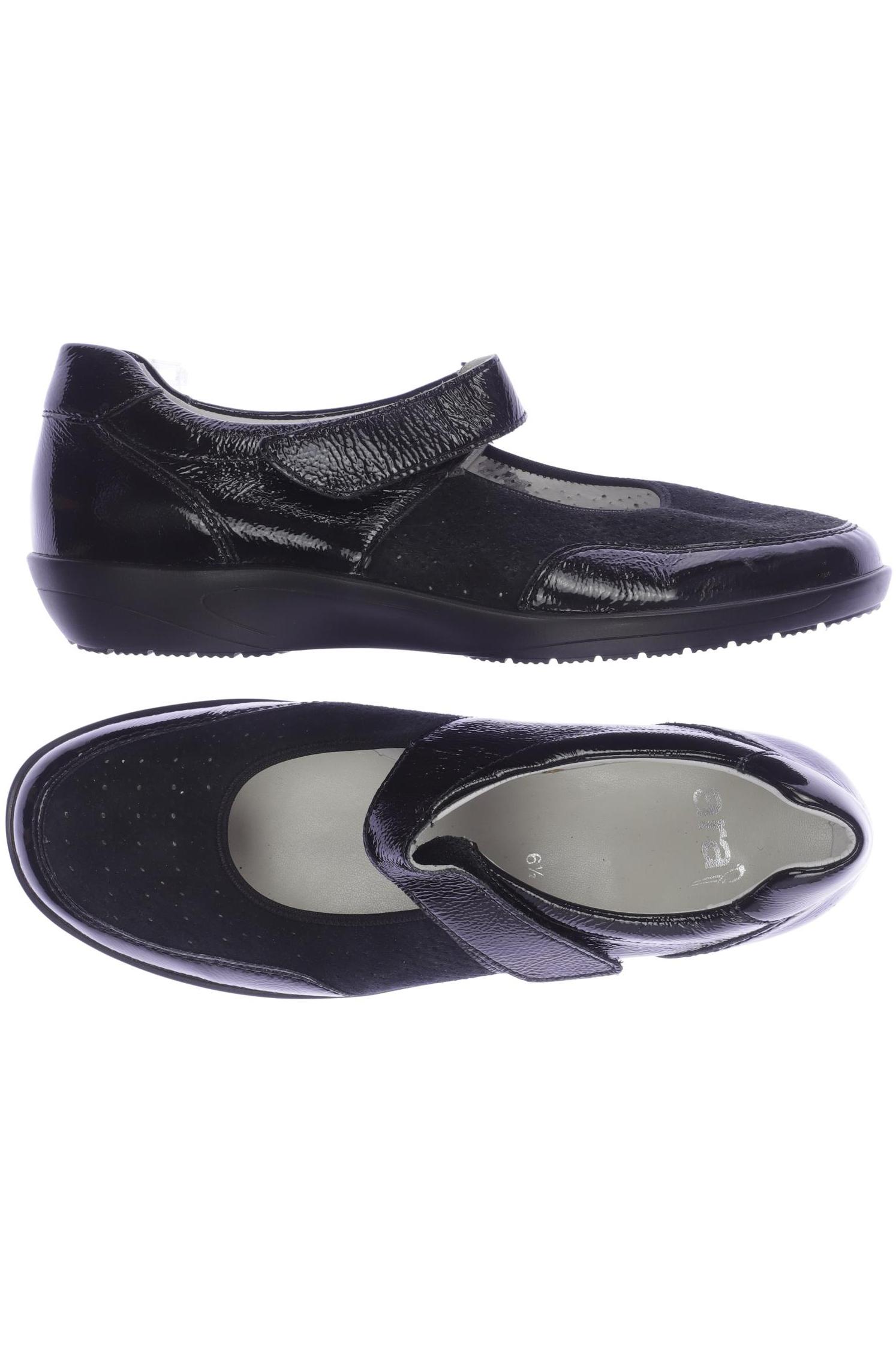 

Ara Damen Halbschuh, schwarz