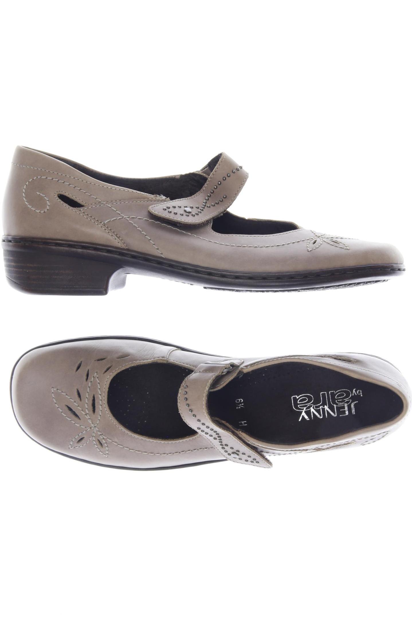 

Ara Damen Halbschuh, braun, Gr. 6.5