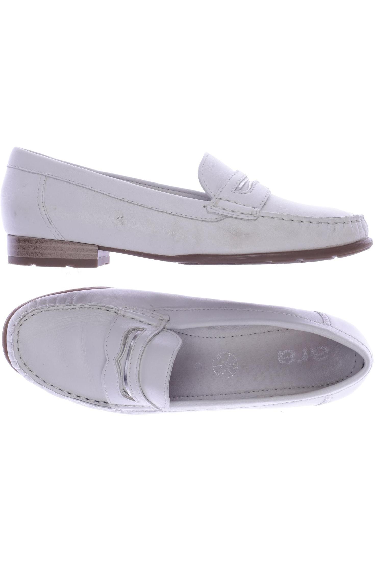 

Ara Damen Halbschuh, weiß