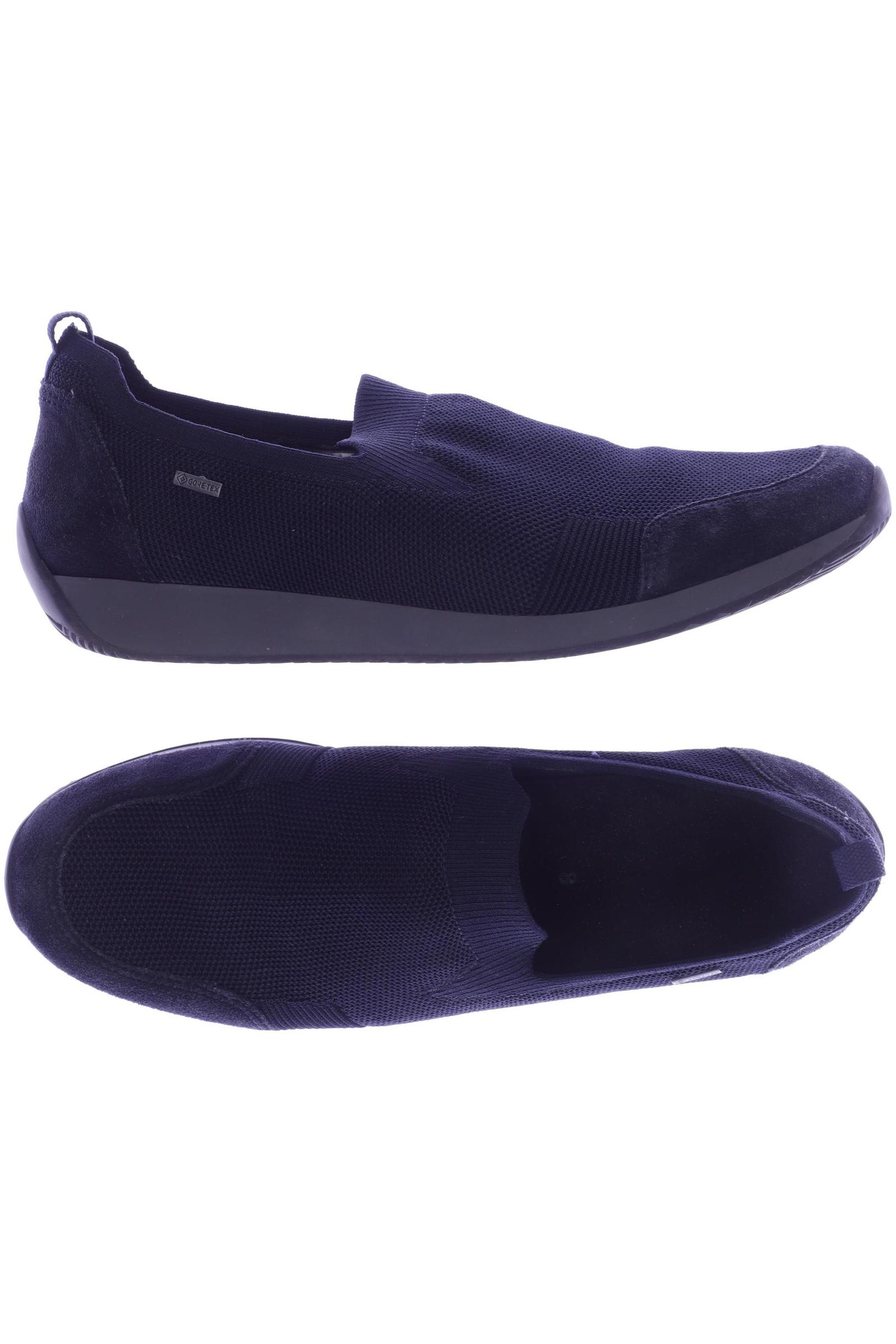 

Ara Damen Halbschuh, marineblau