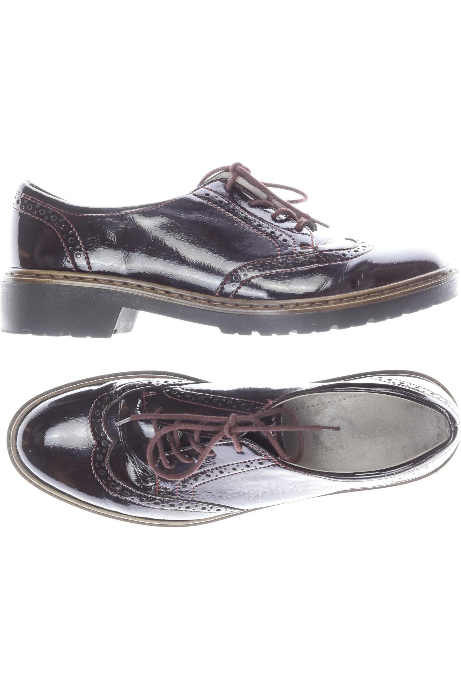 

Ara Damen Halbschuh, bordeaux, Gr. 42