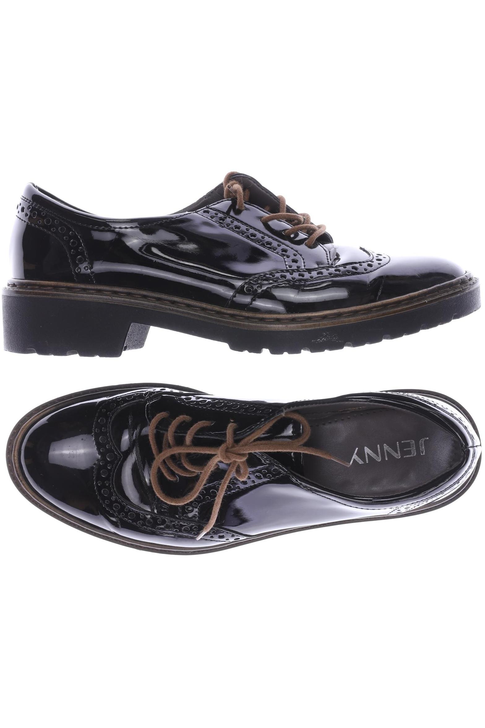 

Ara Damen Halbschuh, schwarz