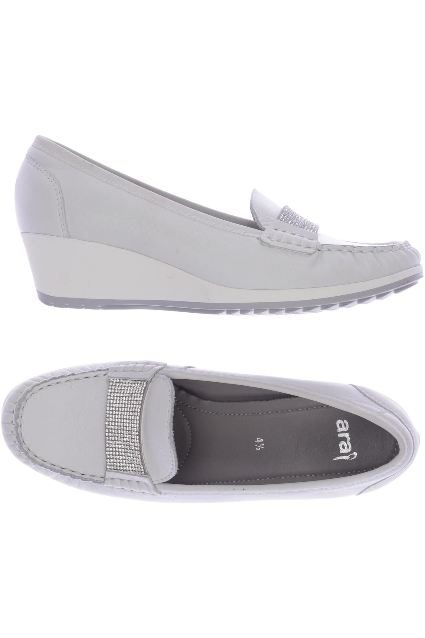 

Ara Damen Halbschuh, weiß