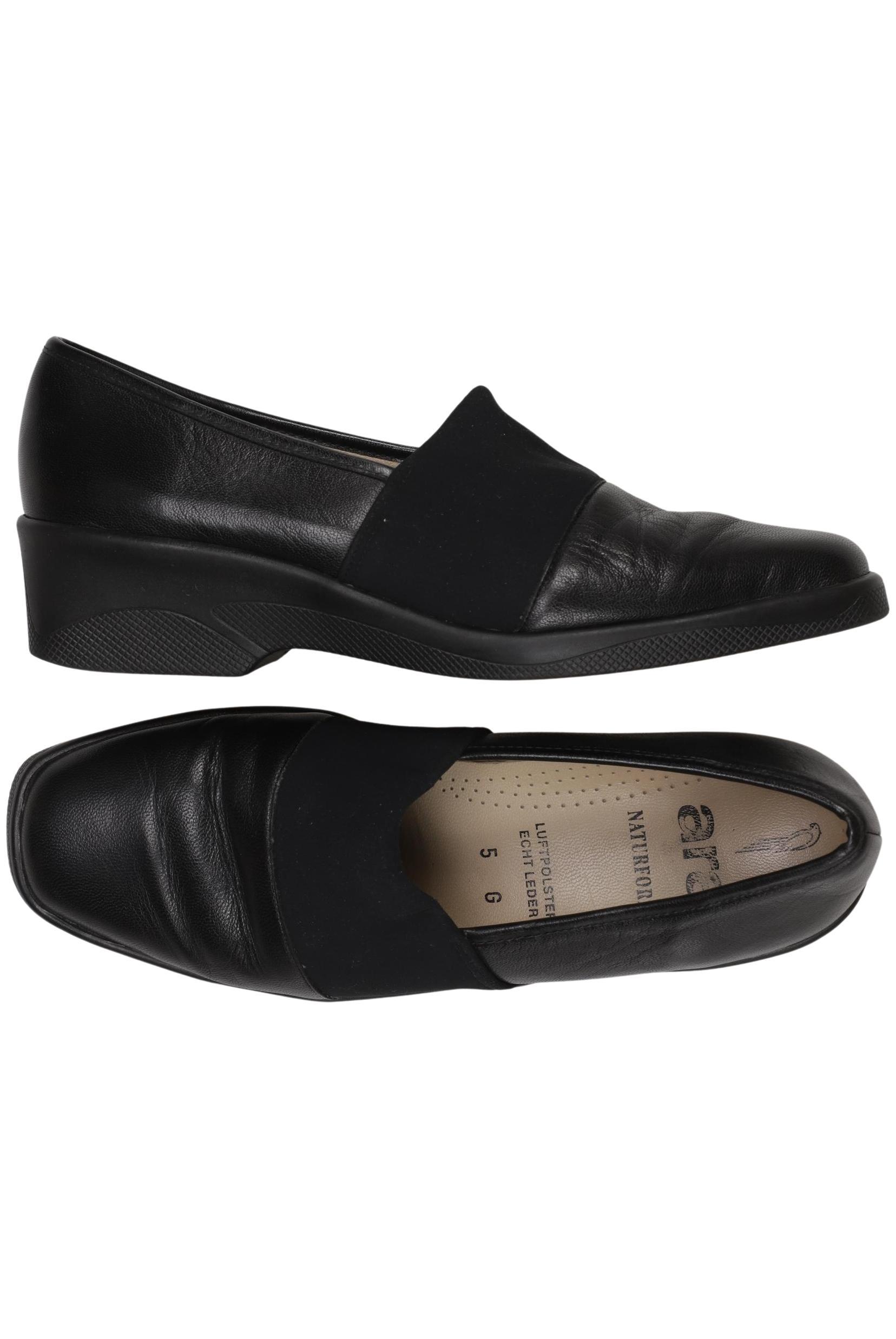 

Ara Damen Halbschuh, schwarz, Gr. 5