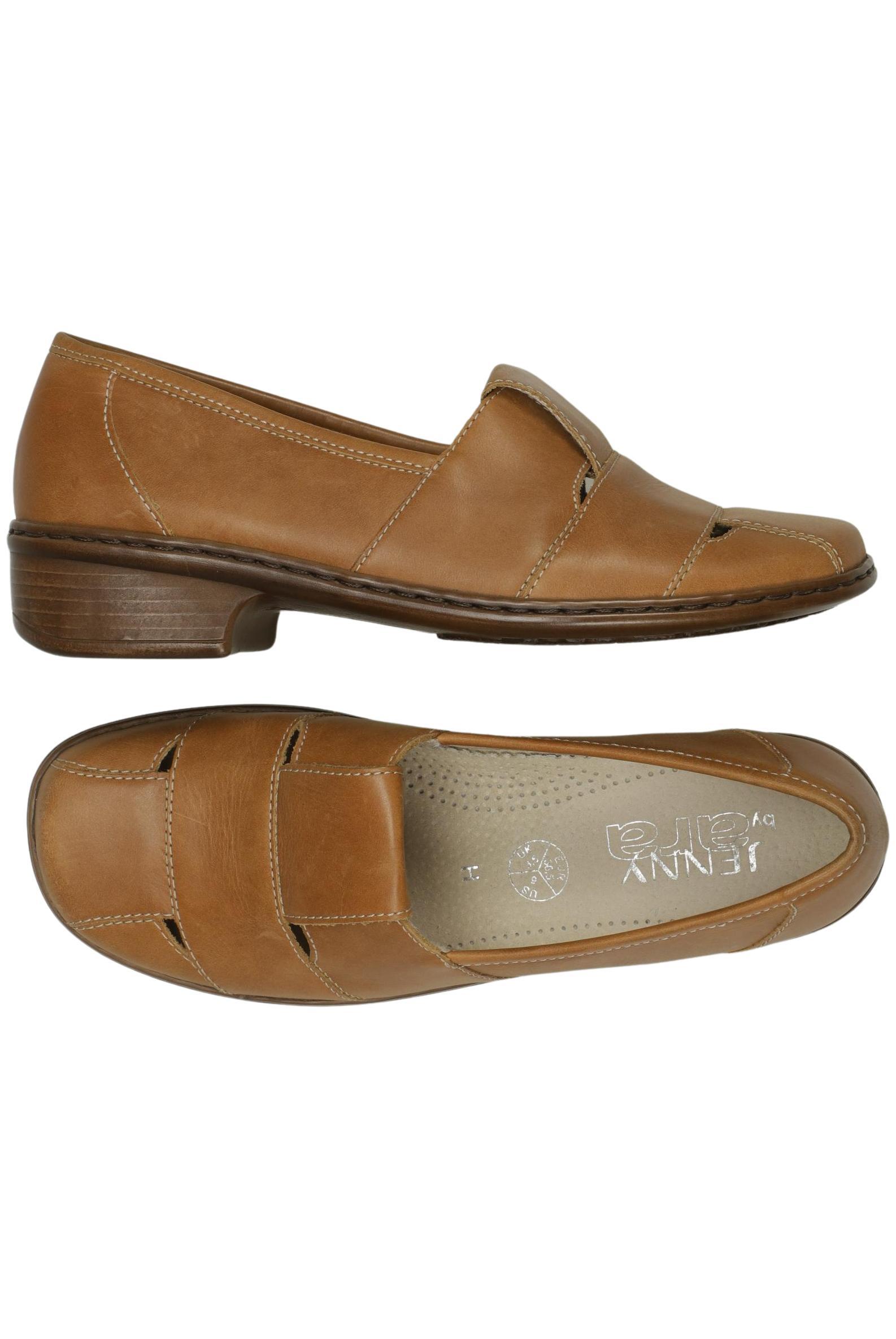 

Ara Damen Halbschuh, braun, Gr. 36.5