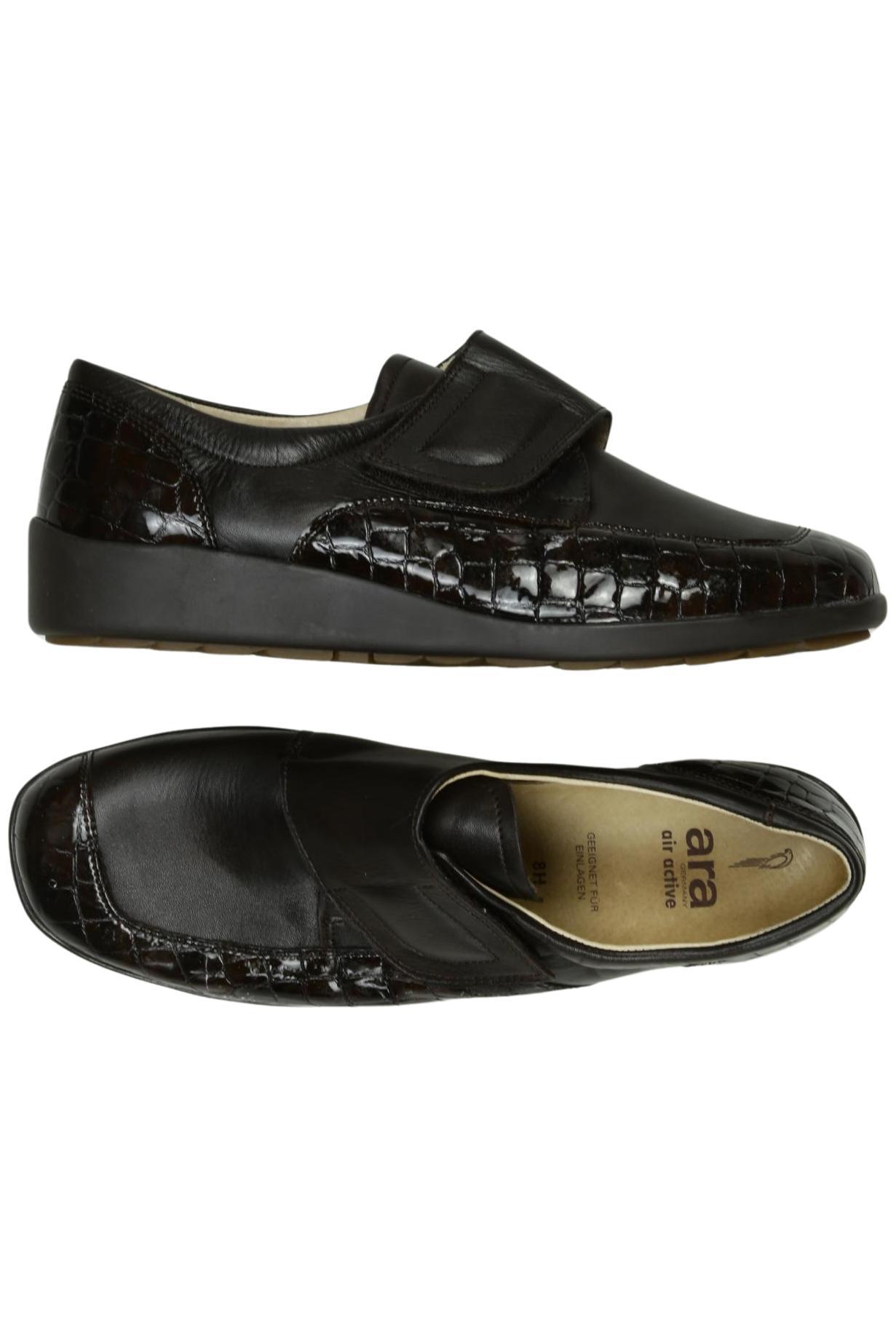 

Ara Damen Halbschuh, braun, Gr. 8