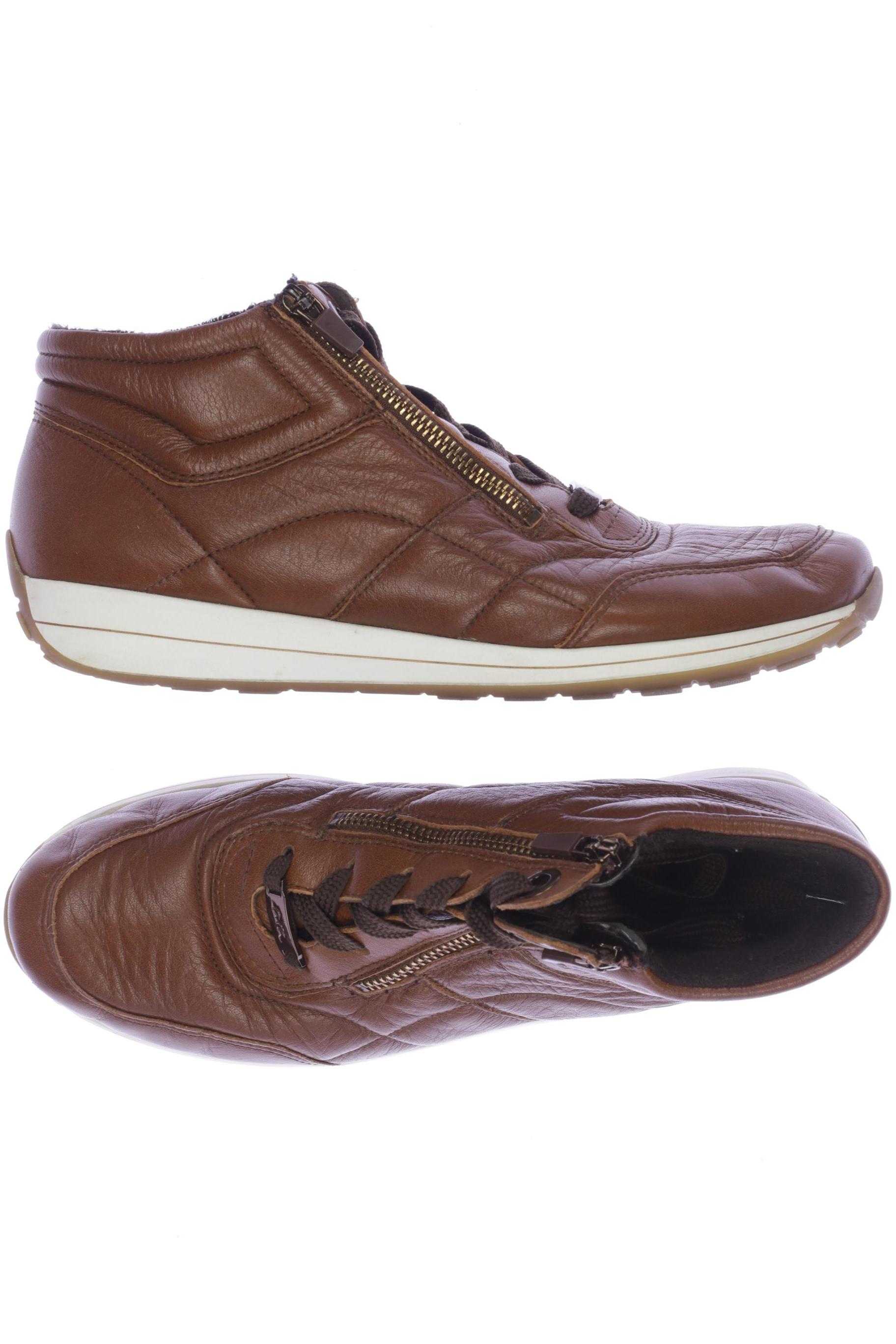 

Ara Damen Halbschuh, braun, Gr. 8