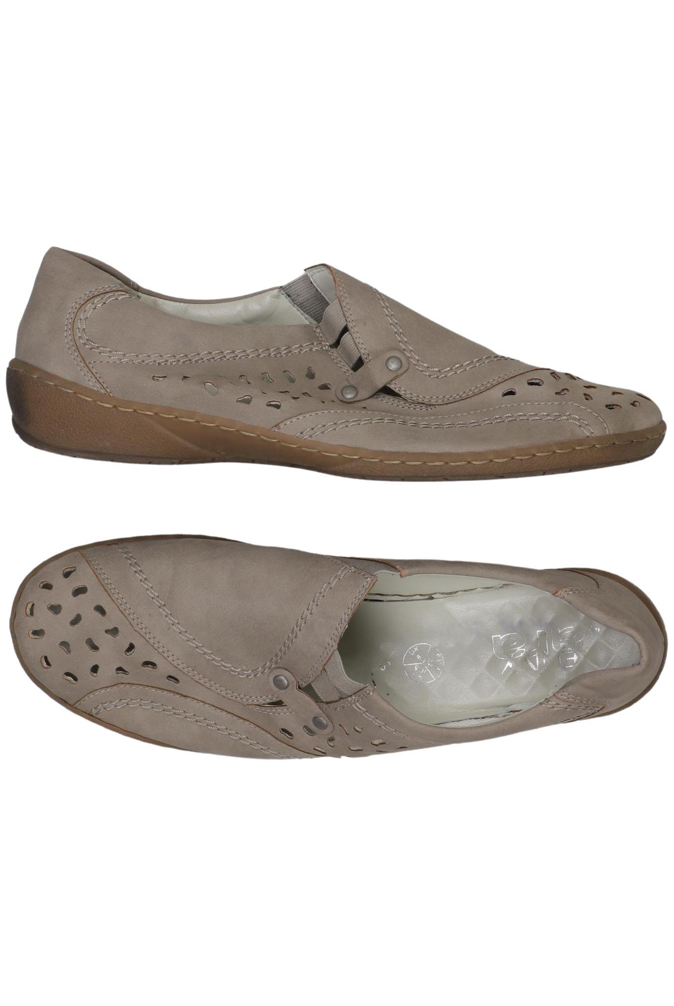 

Ara Damen Halbschuh, beige, Gr. 42