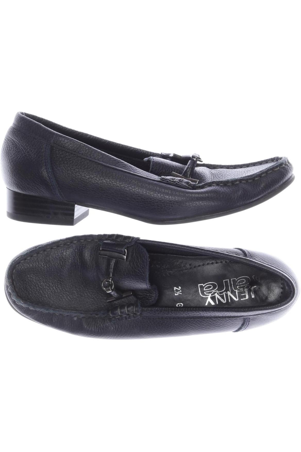 

Ara Damen Halbschuh, marineblau, Gr. 2.5