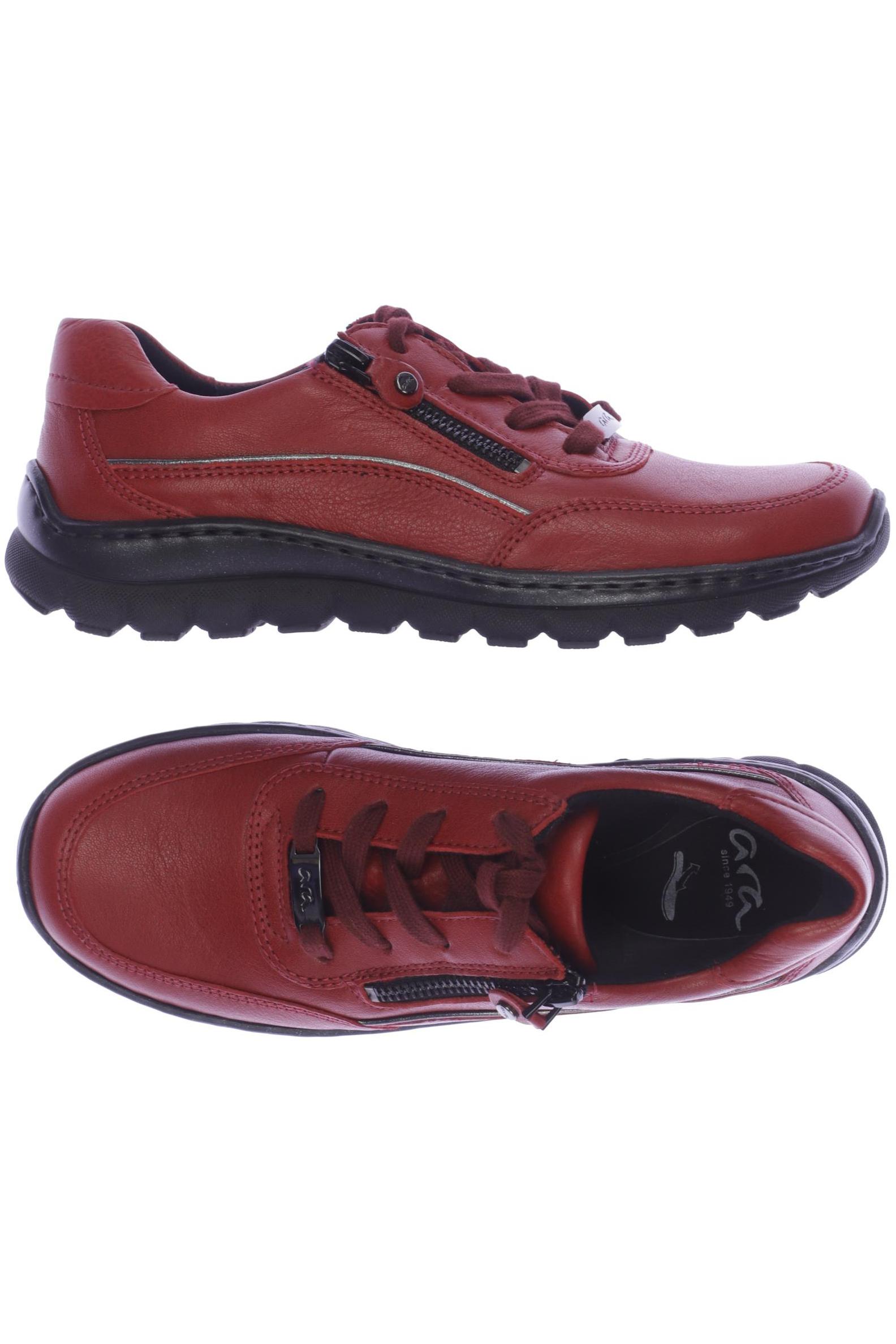 

Ara Damen Halbschuh, rot