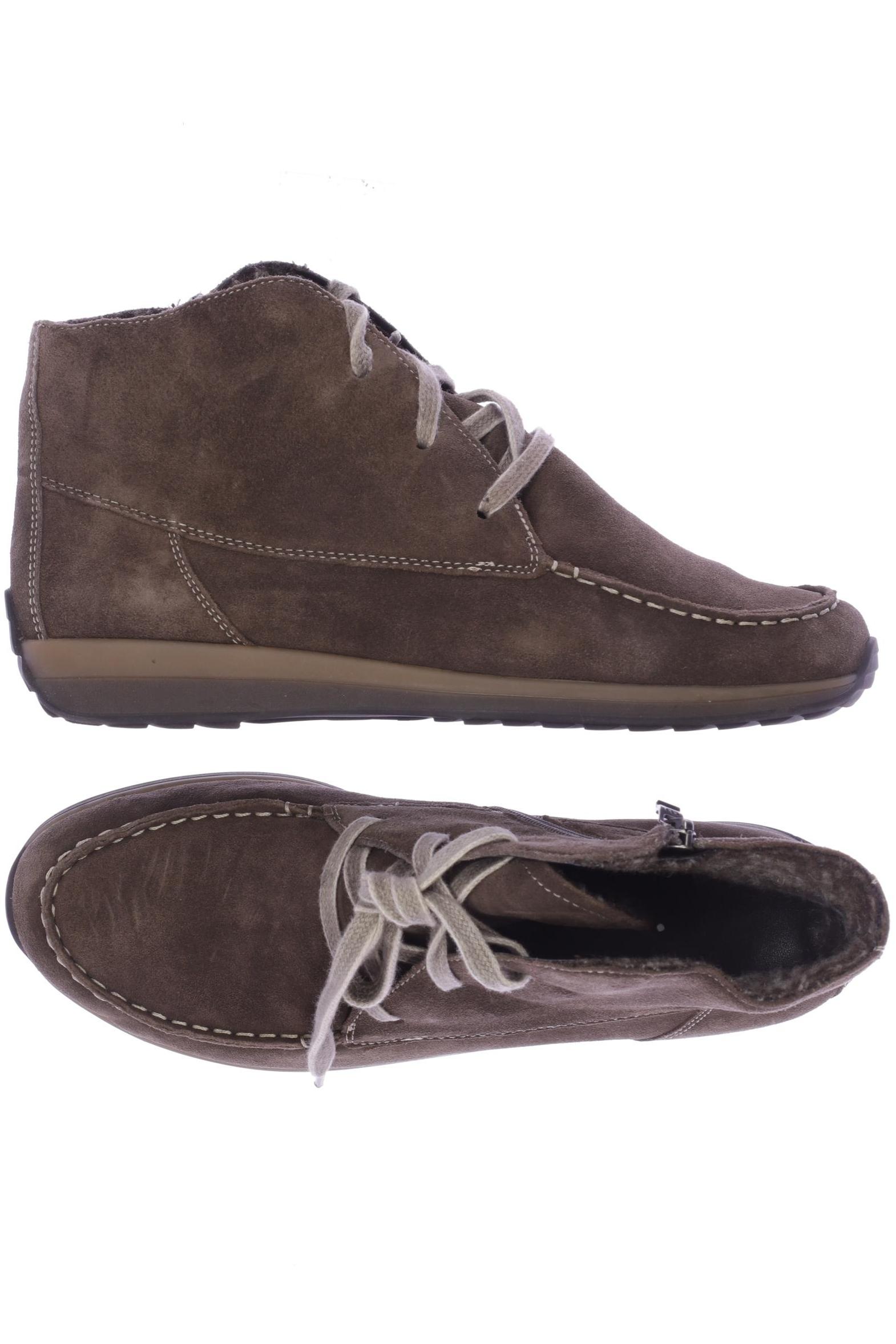 

Ara Damen Halbschuh, braun, Gr. 39