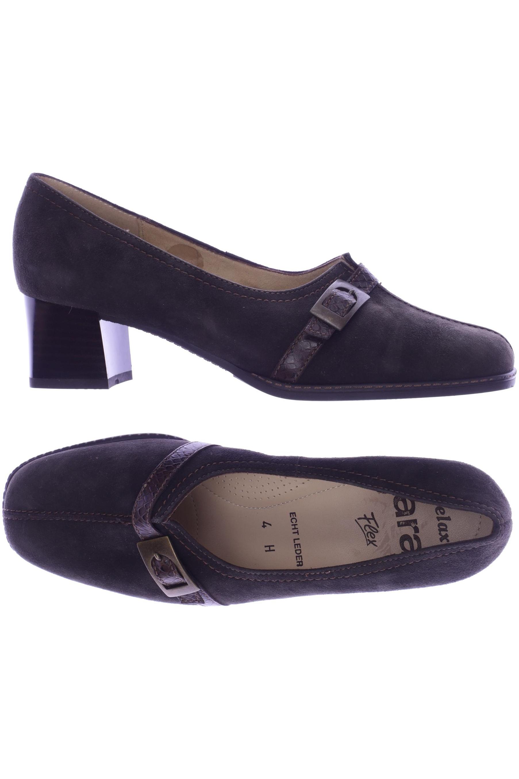 

Ara Damen Halbschuh, braun